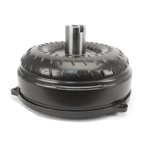 thumbnail image 2 of Performance Torque Converter Heavy Duty 2800-3200 Stall Torque 2 of 12