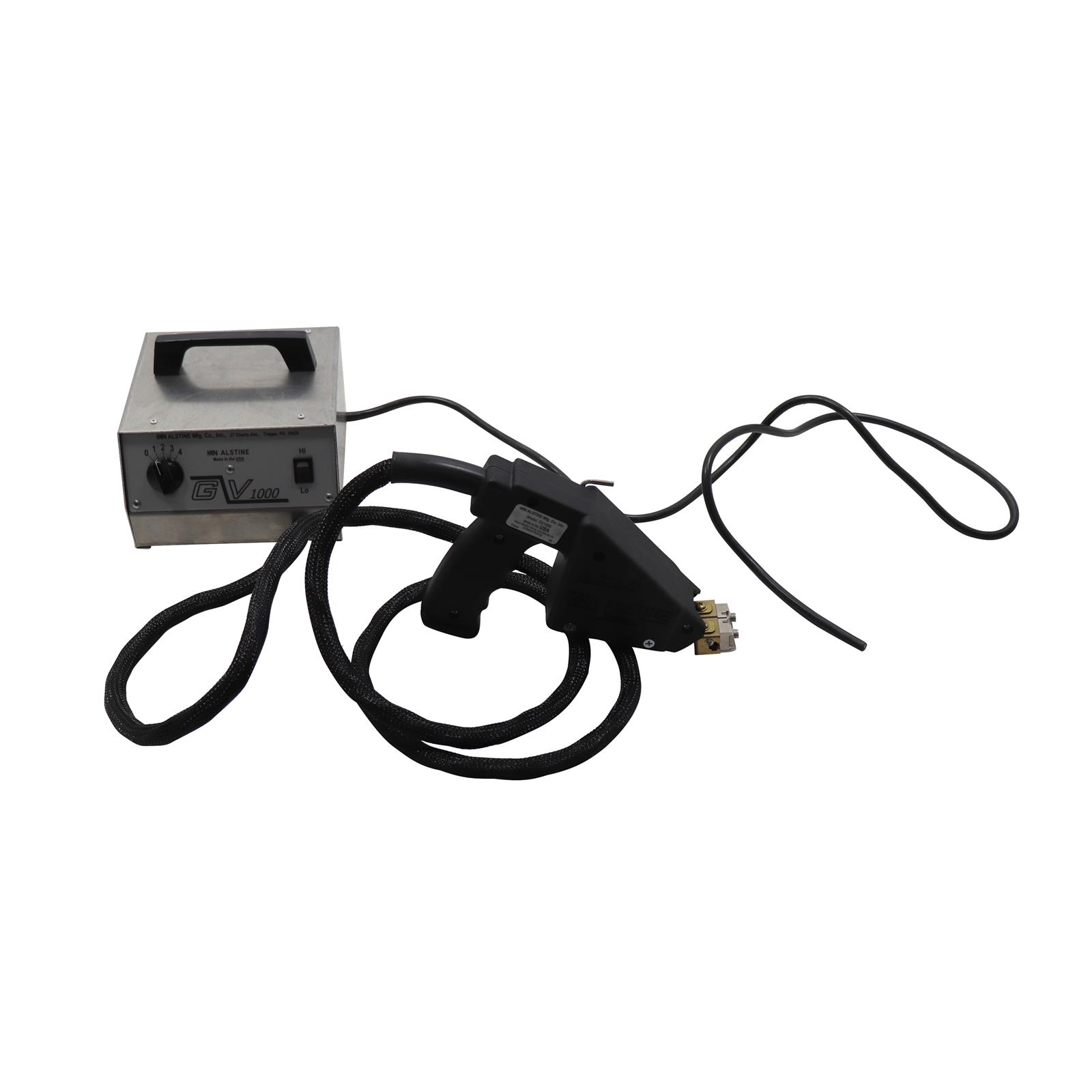 Van Alstine G1000 InstantOn Tire Groover, 220/240 Volt