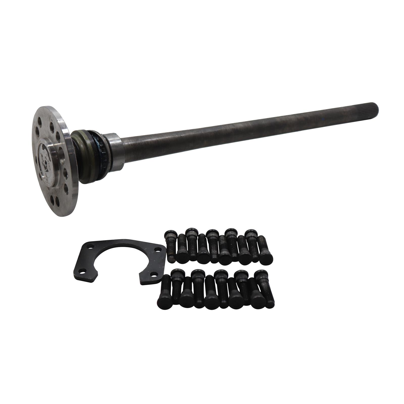 Currie CE9812927375 9 Inch Ford 31 Spline Axle Shaft, 273/8 In