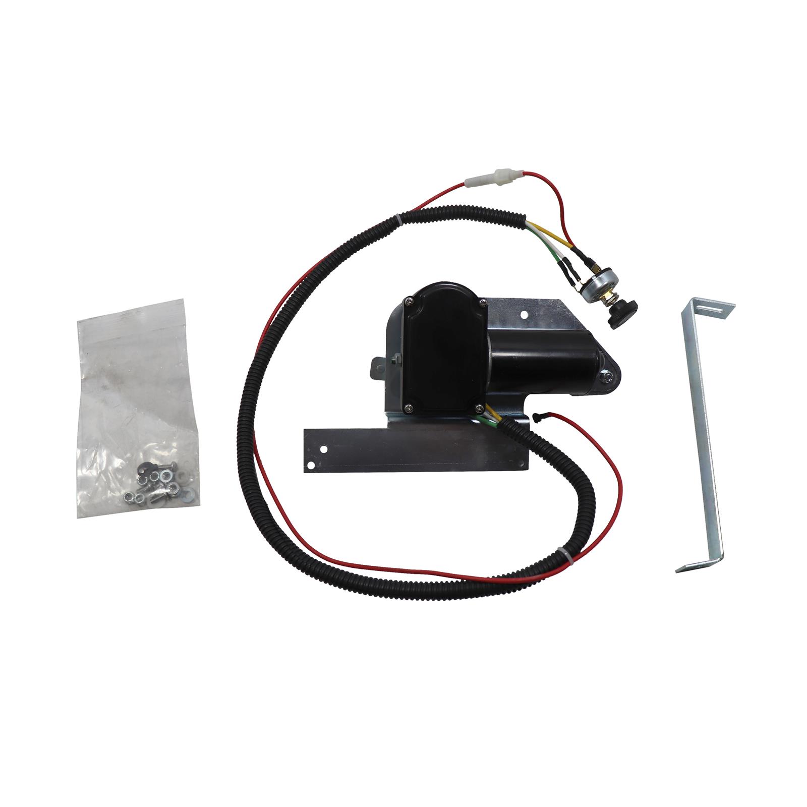 BD-17526-A 1952-1954 Ford Windshield Wiper Arm