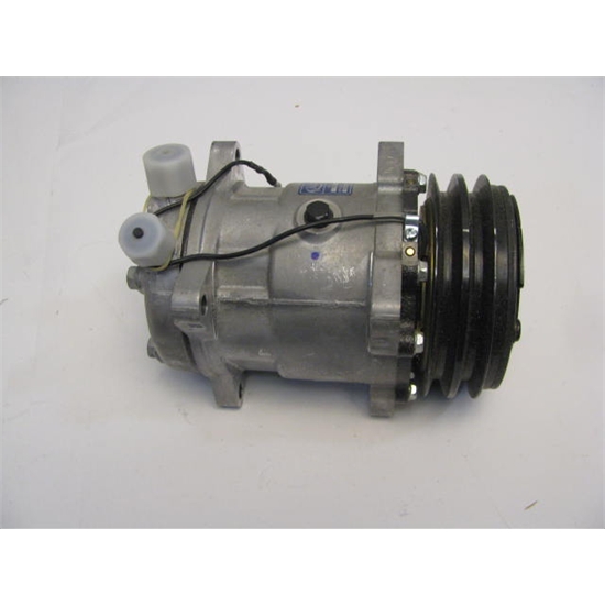 Garage Sale - V-Belt AC Compressor, Plain