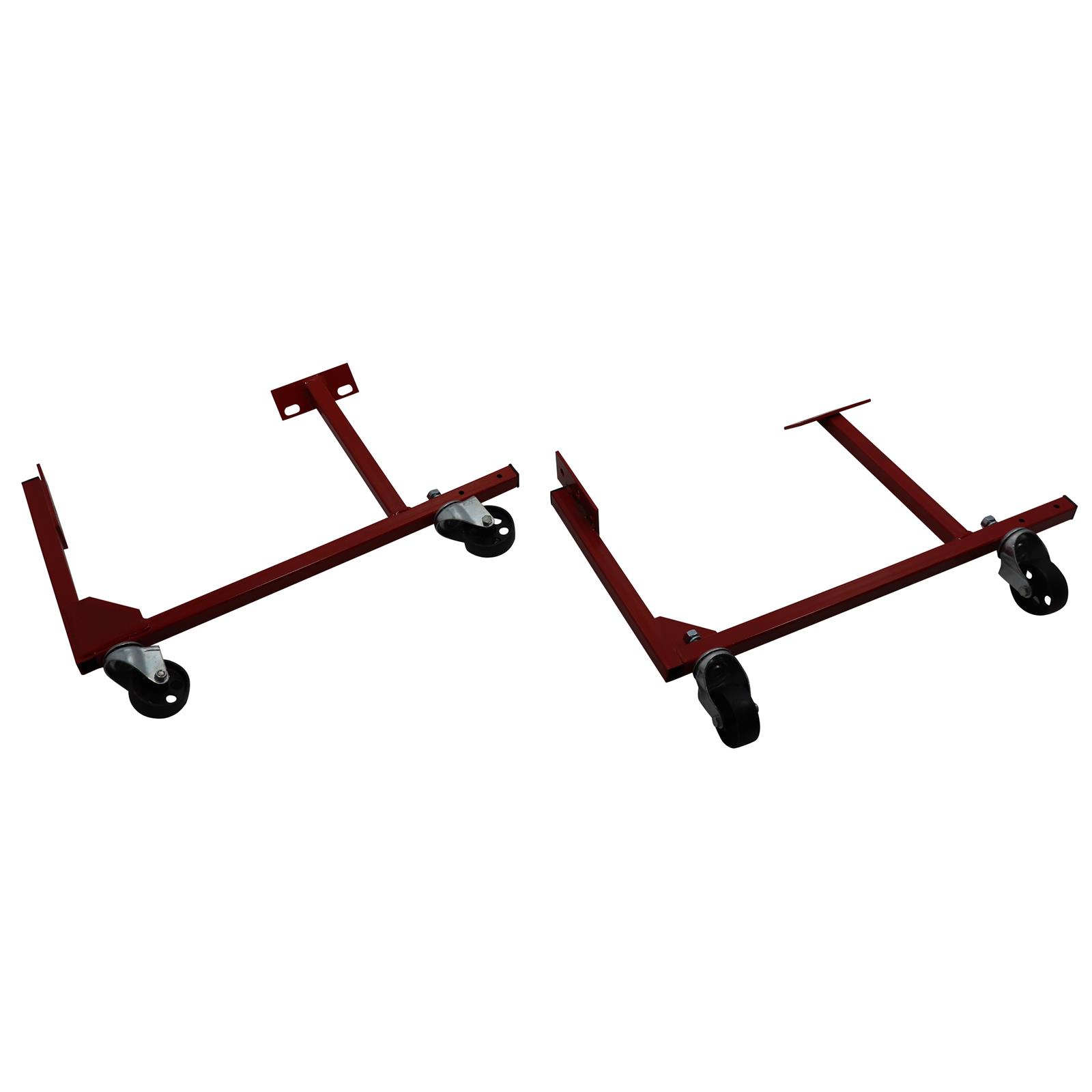 Rolling Engine Cradle Stand, SBC, BBC Chevy V8