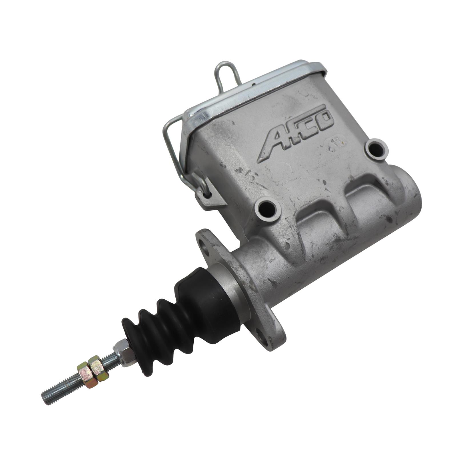 AFCO Integral Reservoir Master Cylinder, 1 Bore, Ext. Return Spri