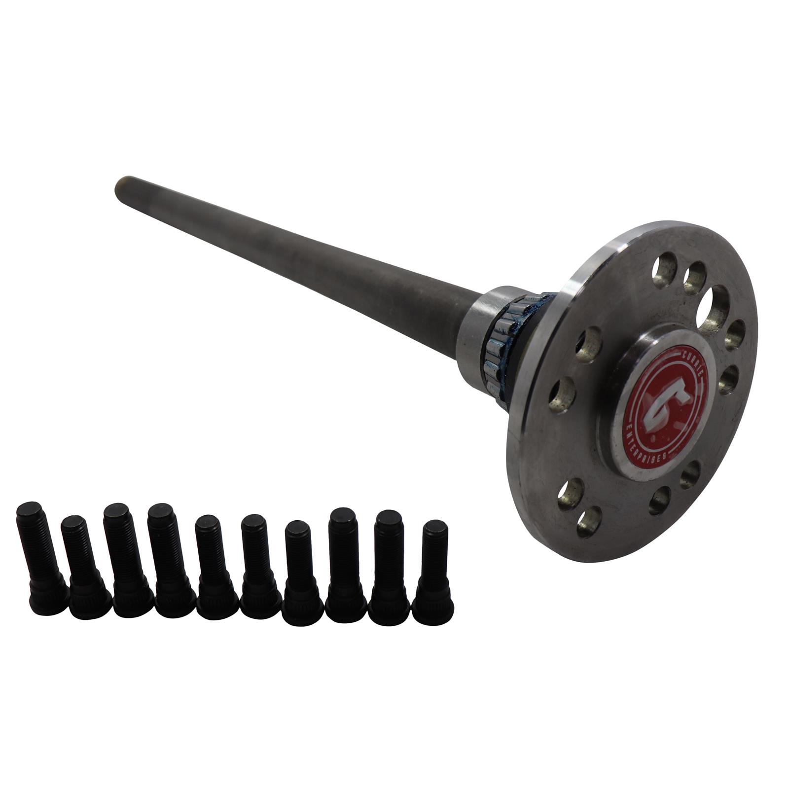 Currie CE9812928625 9 Inch Ford 31 Spline Axle Shaft, 285/8 In