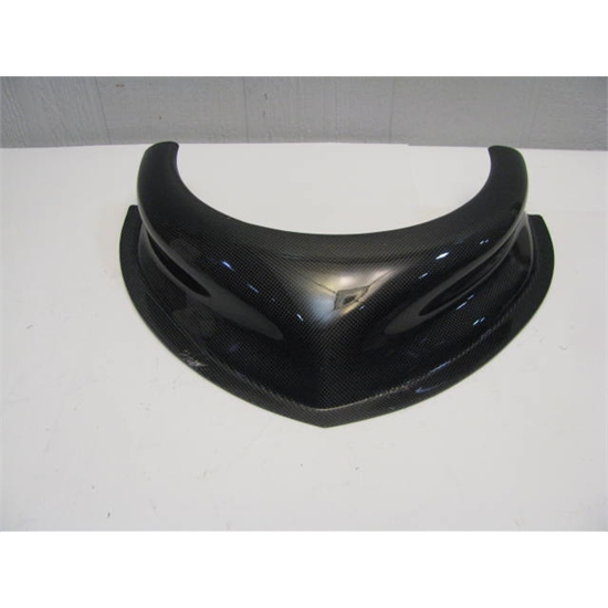 Garage Sale Speedway Carbon Fiber Hood Scoop
