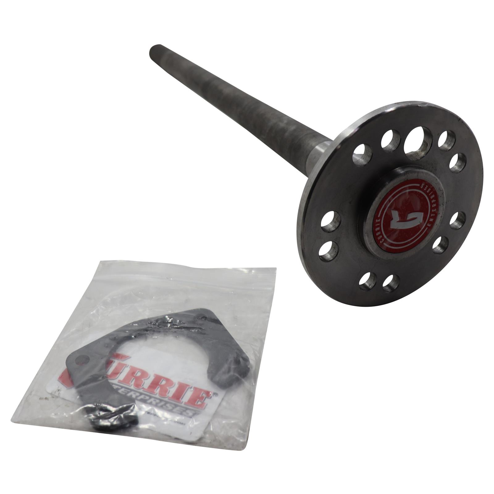 Currie CE9812625250 9 Inch Ford 31 Spline Axle Shaft, 251/4 In