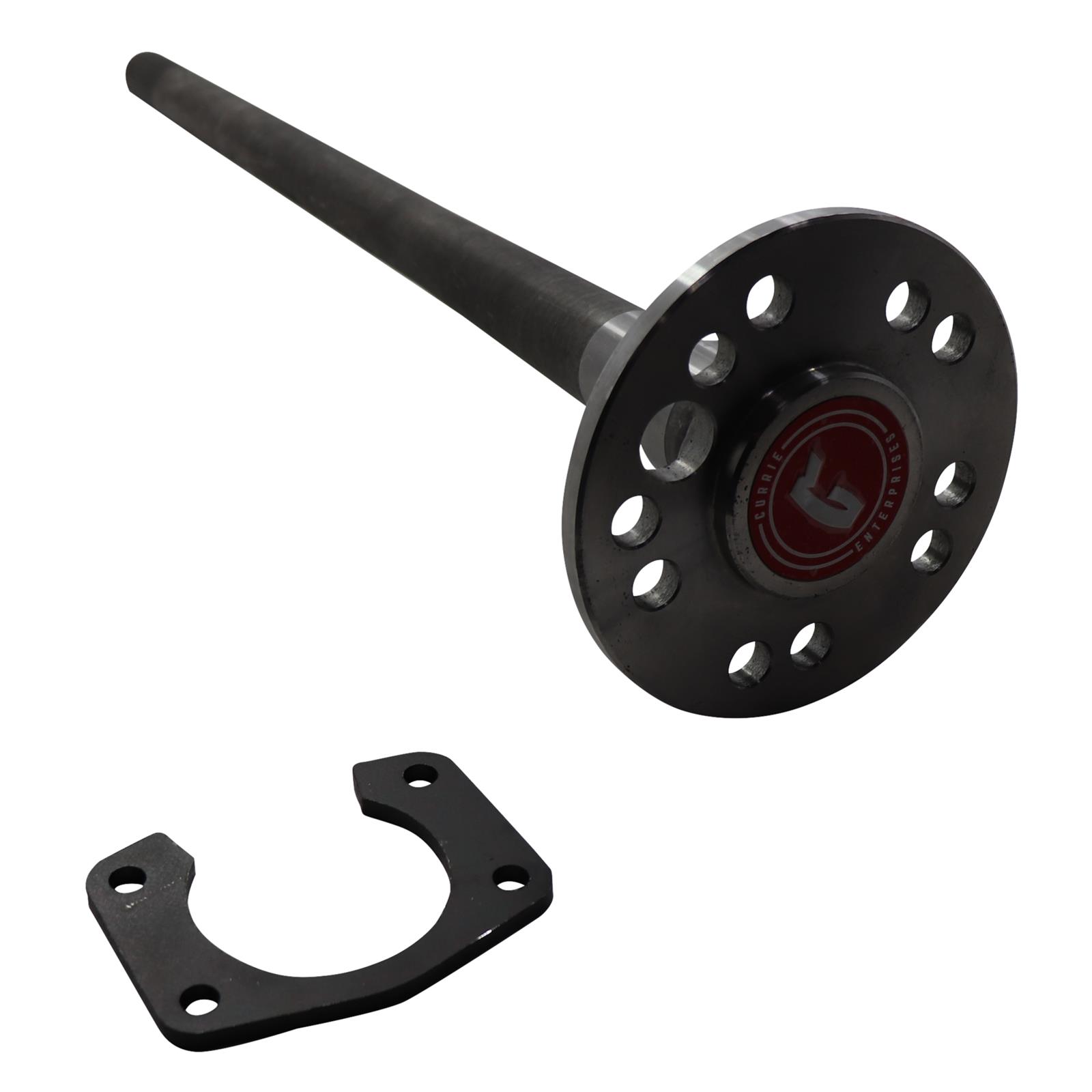 Currie CE9812927625 9 Inch Ford 31 Spline Axle Shaft, 275/8 In