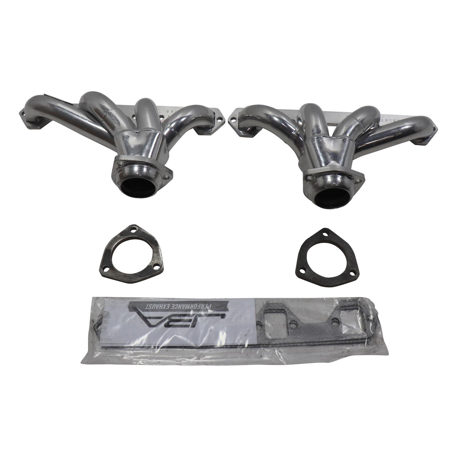 JBA 1615SJS Shorty Header, SS, SBF 289/302/351, SC