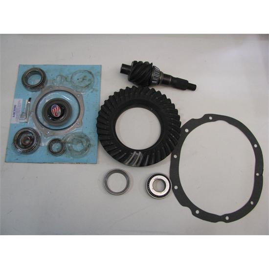 Garage Sale Ford 9 Inch Pro Ring & Pinion Gear Set, 6.33 Gear Ratio