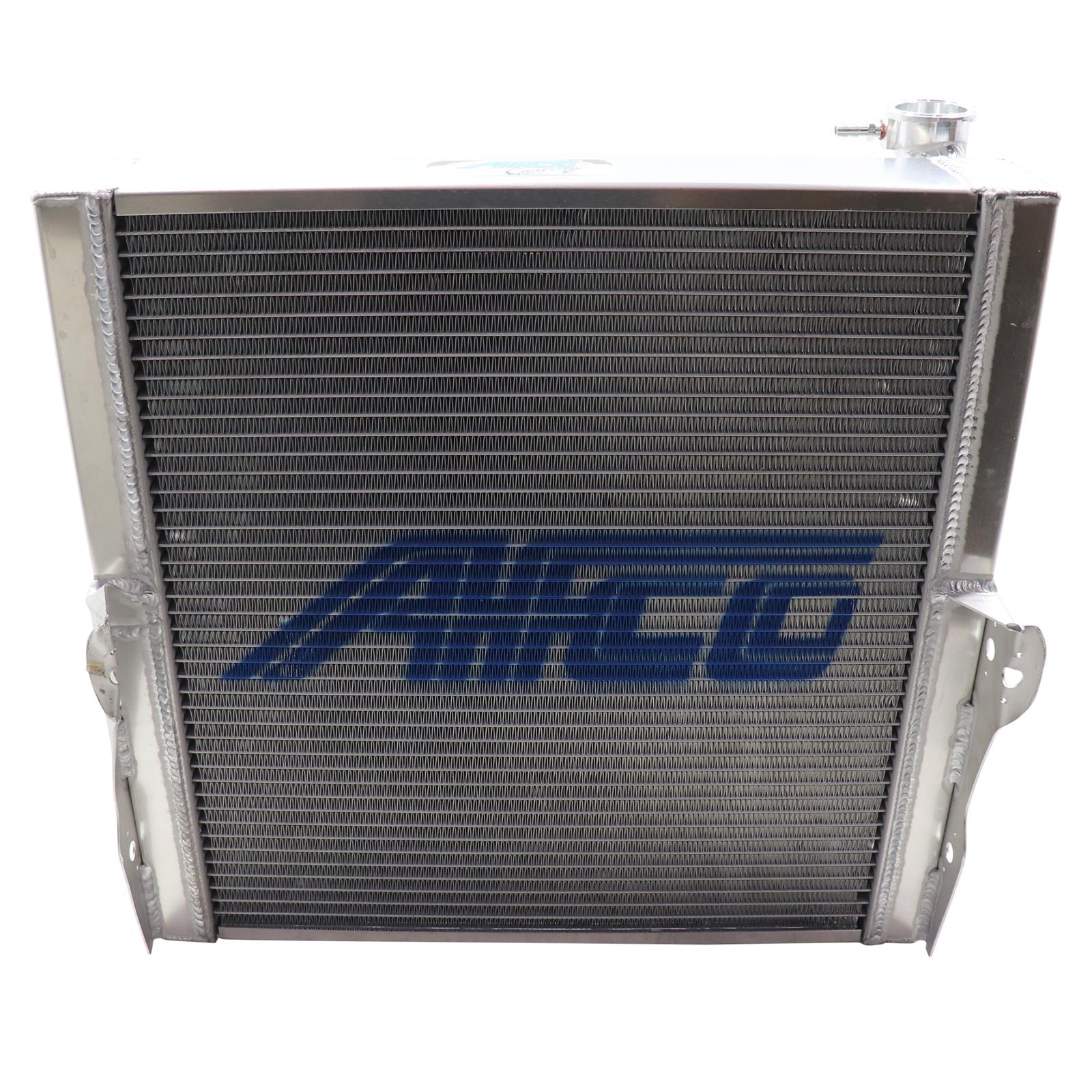 AFCO 80201N, Sprint Double Pass Radiator