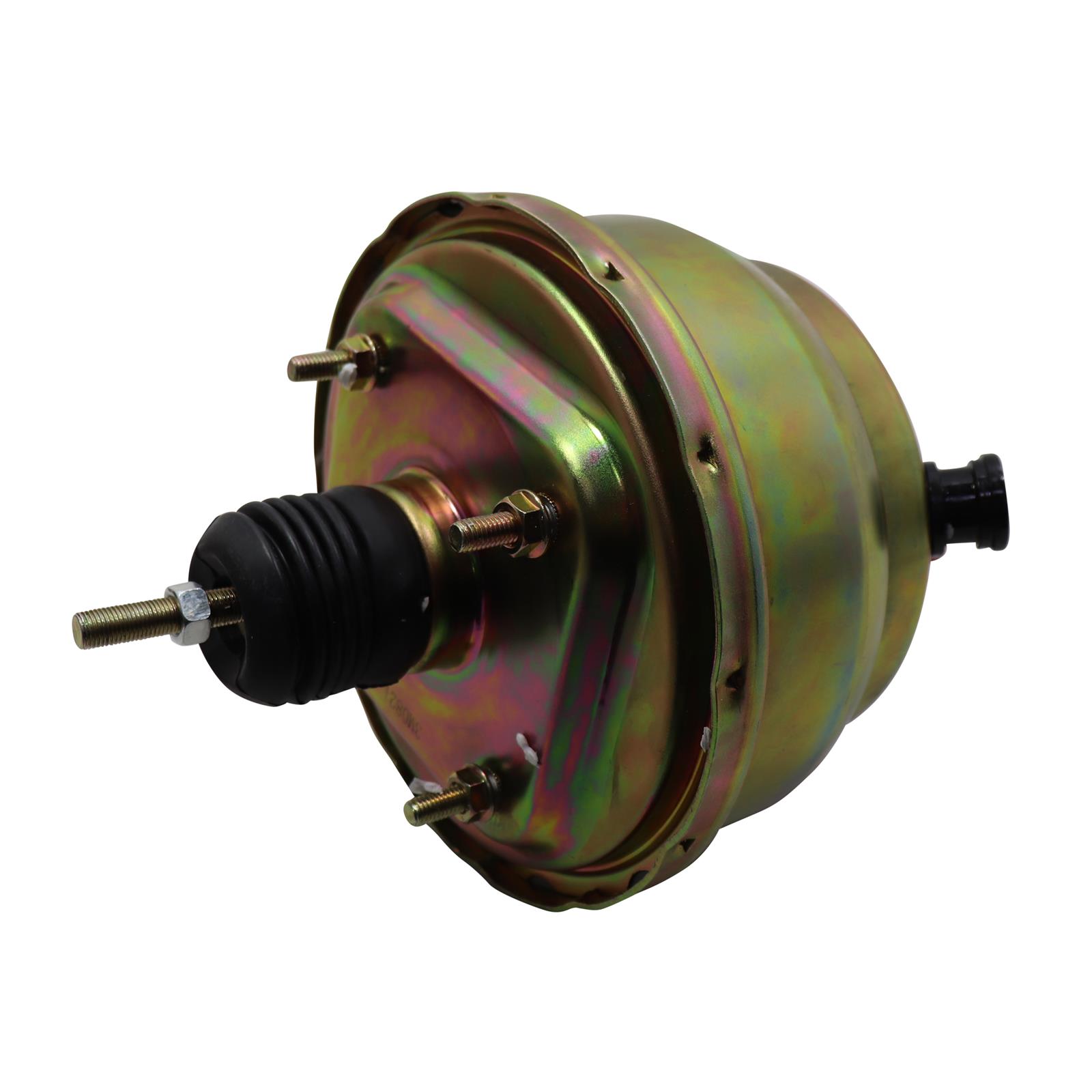 Speedway Motors Disc/Drum Brake Booster Master Cylinder Combo, Fits 1955-57 Chevy Car