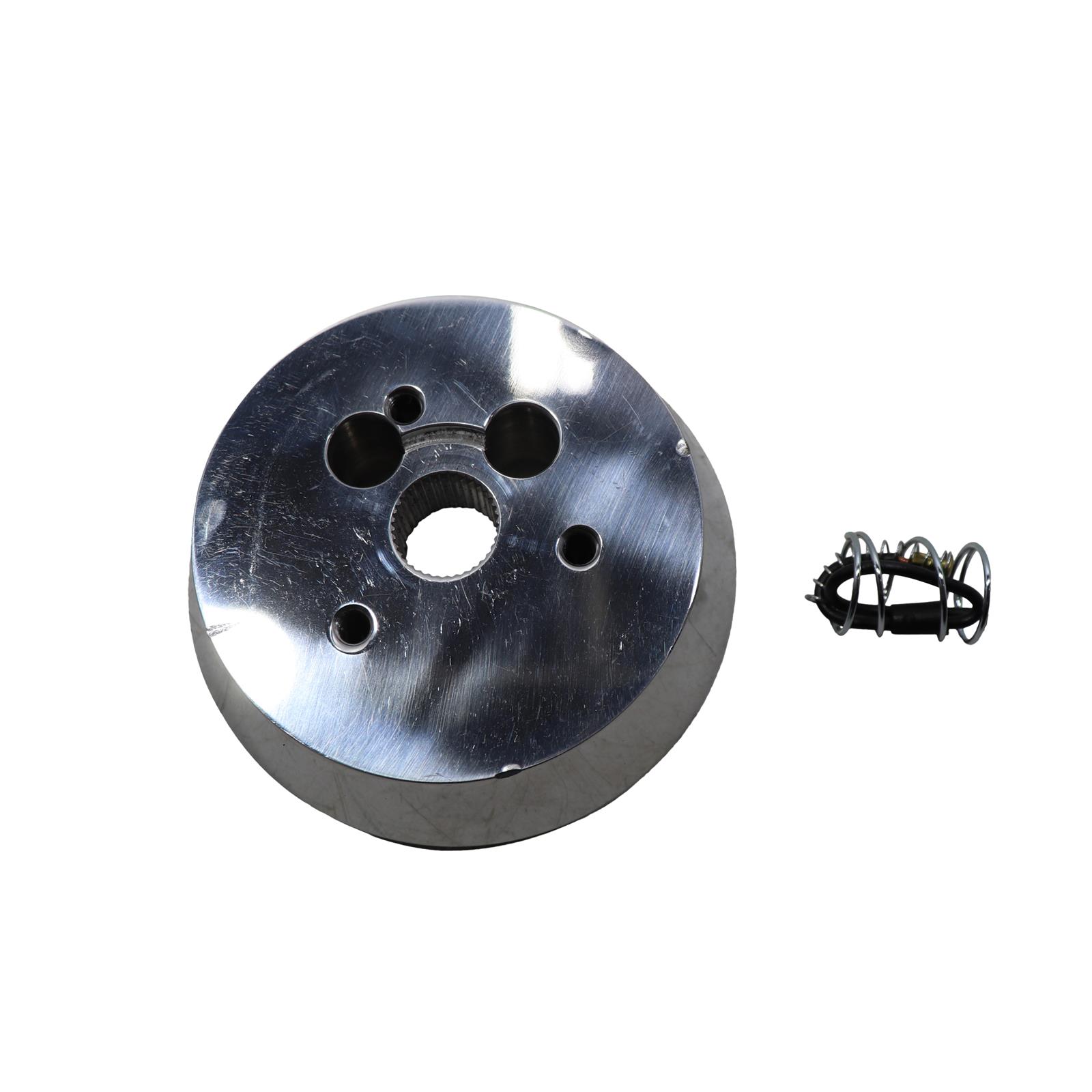 Ididit 2208310040 Billet 3bolt Steering Wheel Adapter