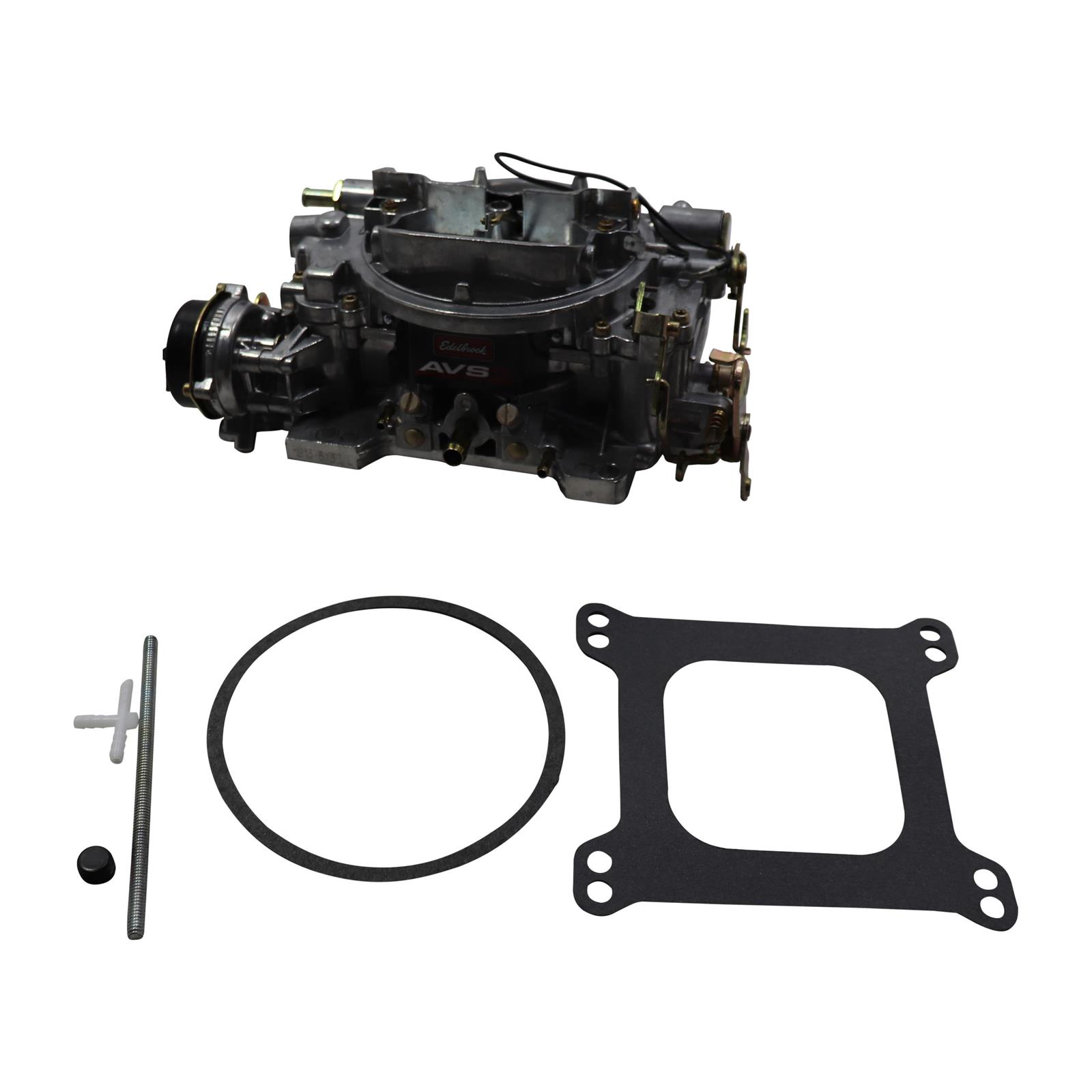 Edelbrock 1913 AVS2 Series Carburetor, Electric Choke, 800 CFM