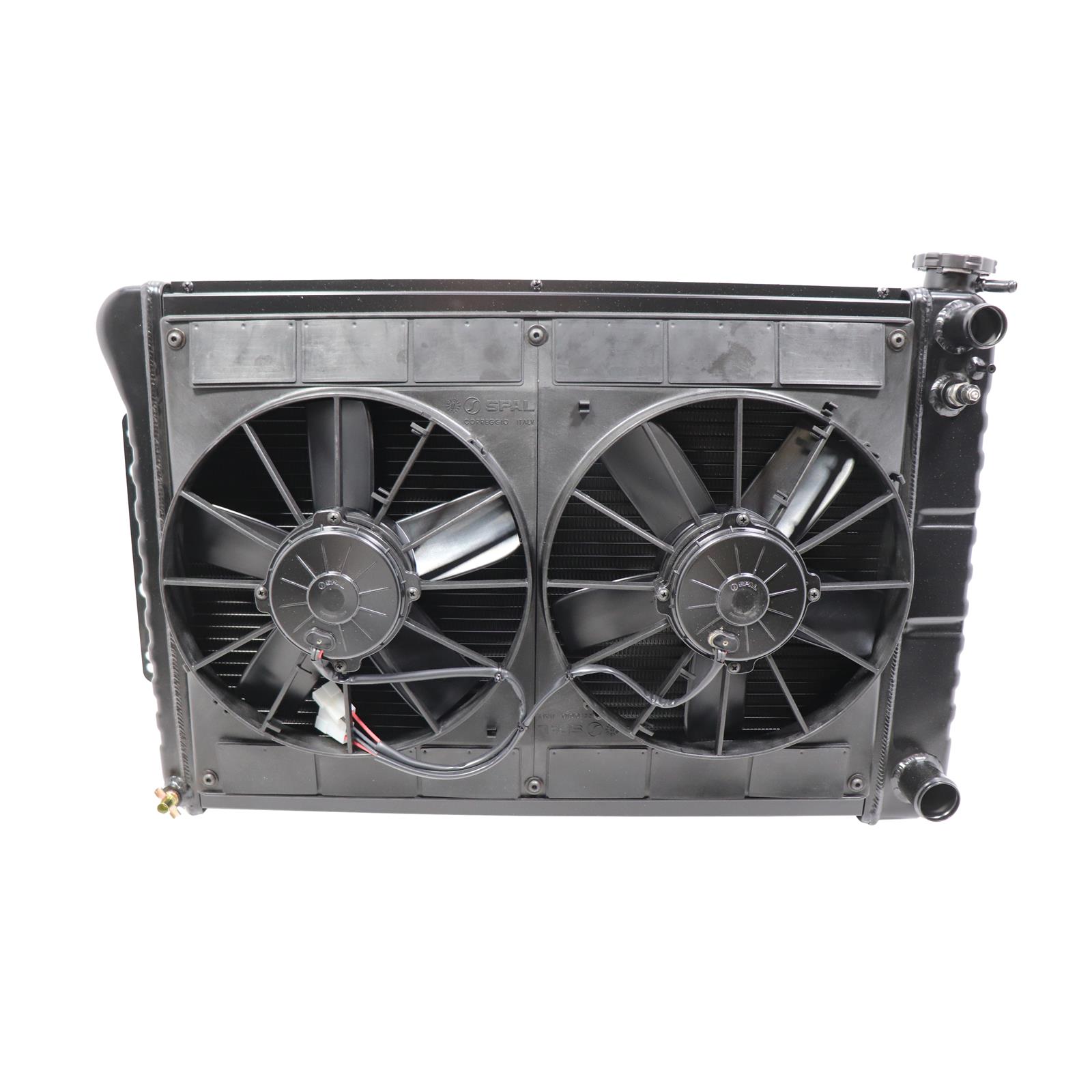 DeWitts® 32-6239022M 67-69 Camaro BB LS Conversion Radiator