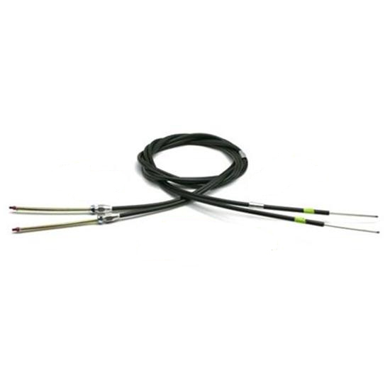 Garage Sale Lokar Transmission Mount Emergency Brake Cables