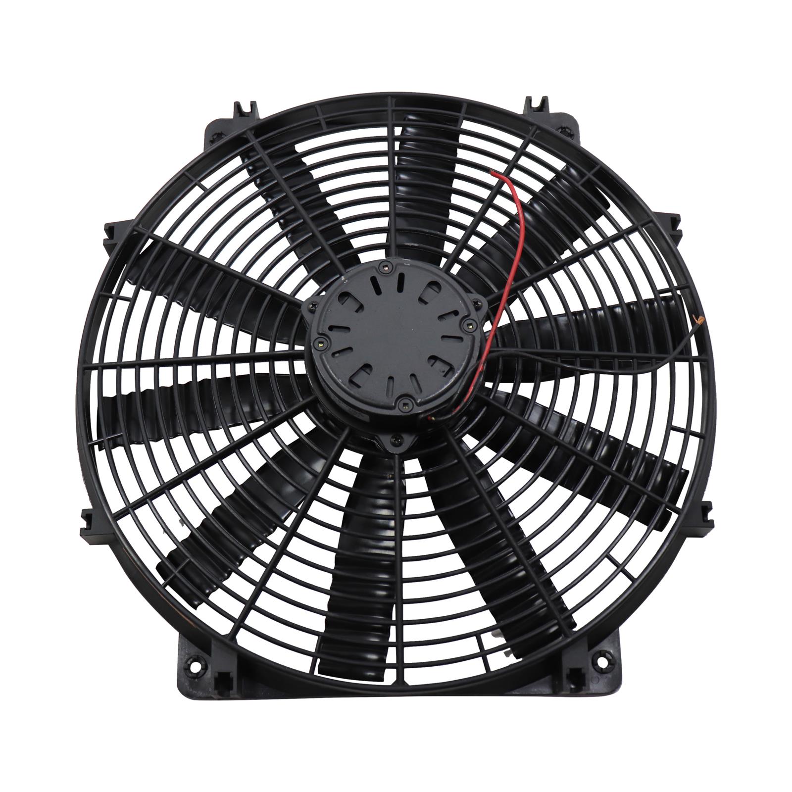 FlexALite 239 Electric Cooling Fan,16 In LoBoy Auxiliary Pusher