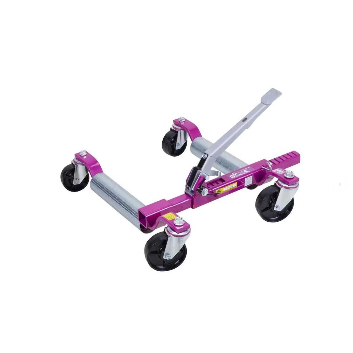 GoJak G6313 Car Wheel Dolly Jack, 13 Inch Wide Tire, Right Hand