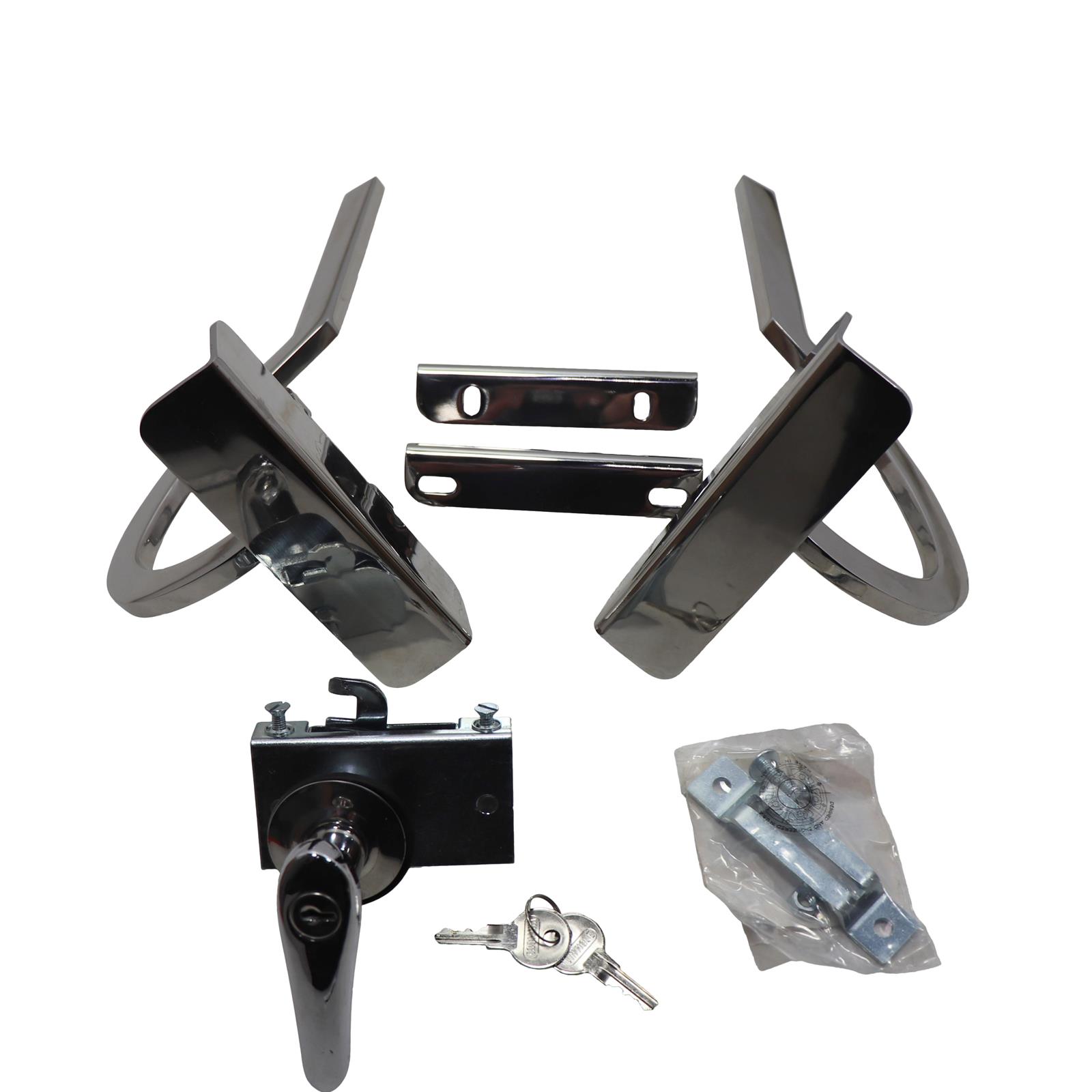 Universal Trunk Hinge Kit