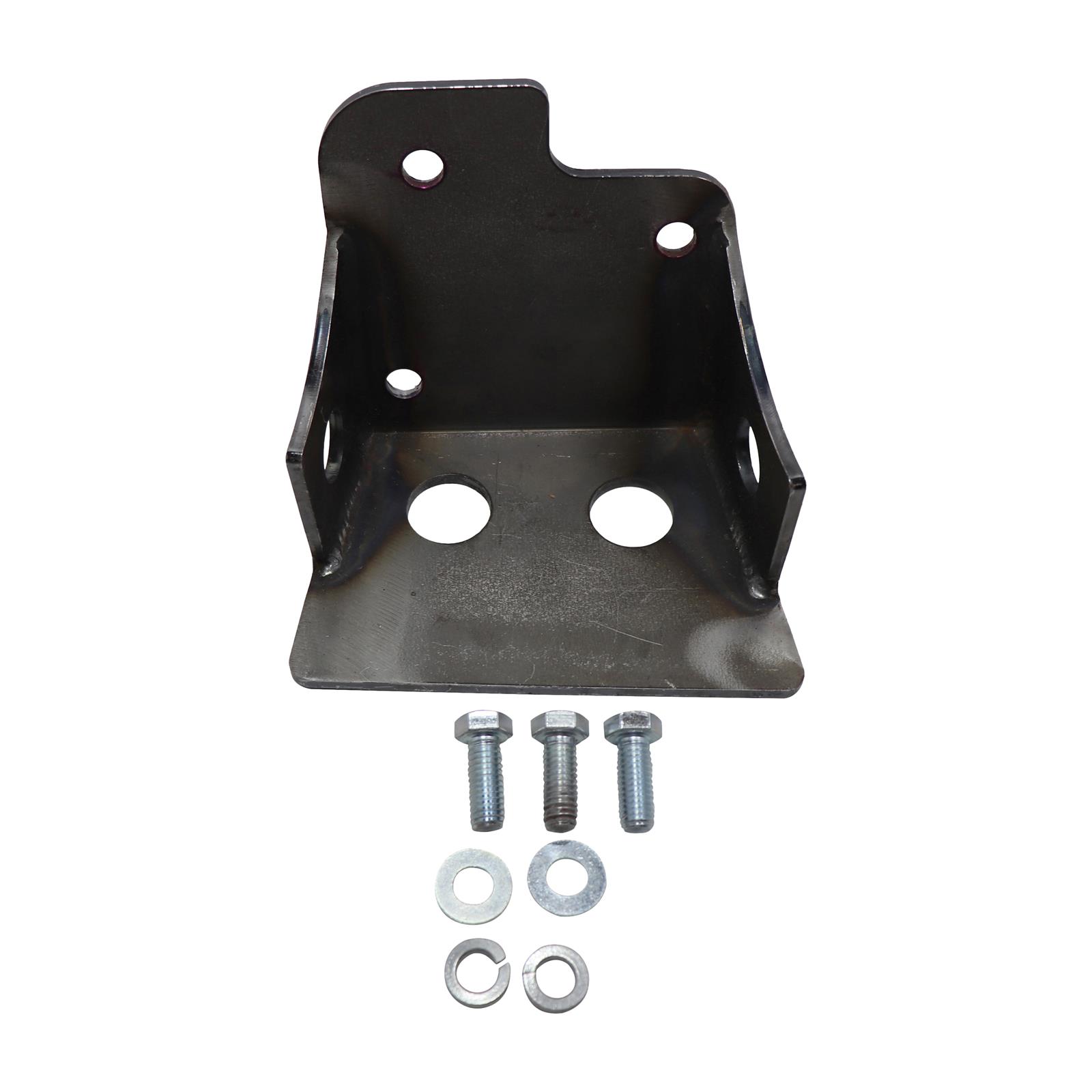 WeldOn Corvair Steering Box Mount, 2 Inch Tall