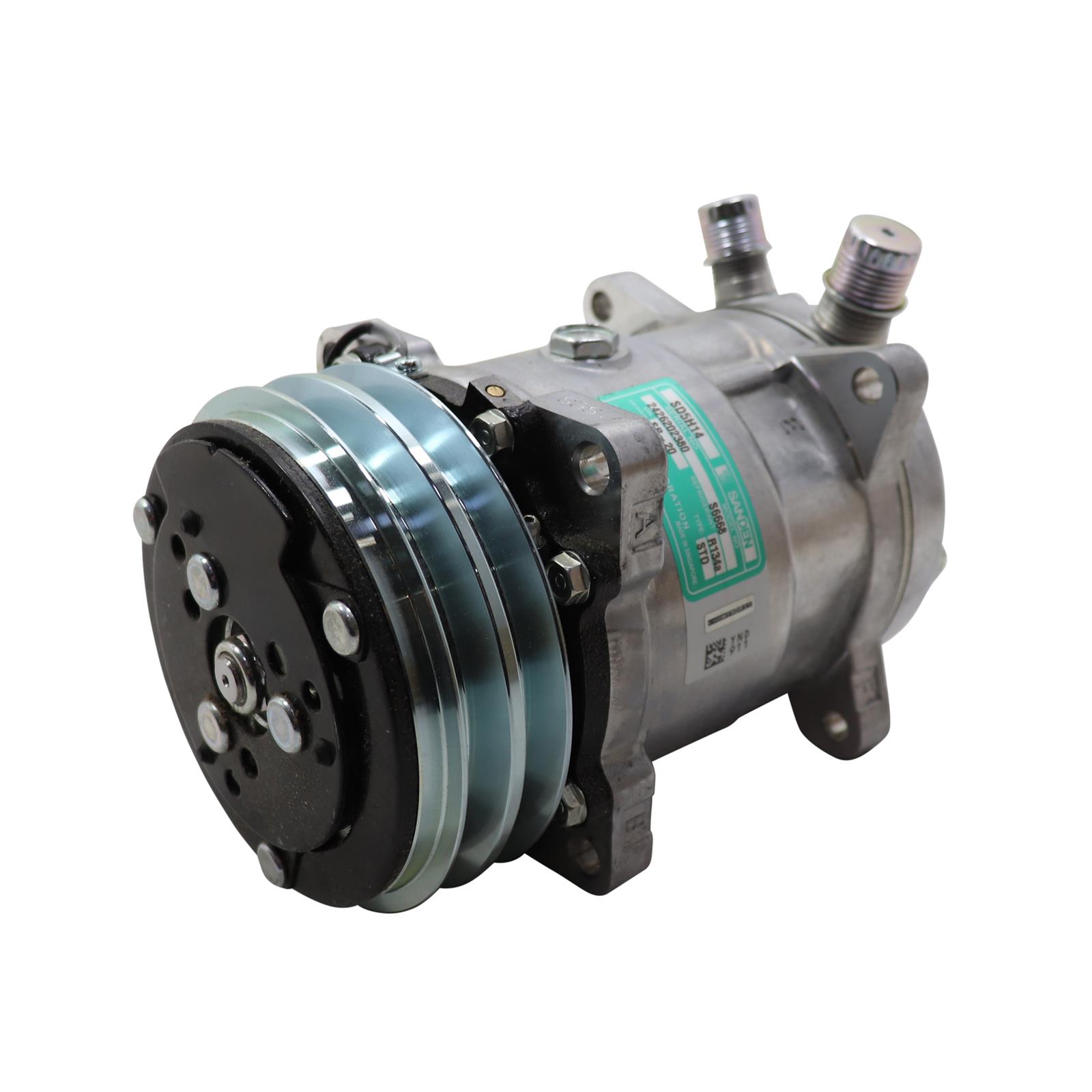 Compressor