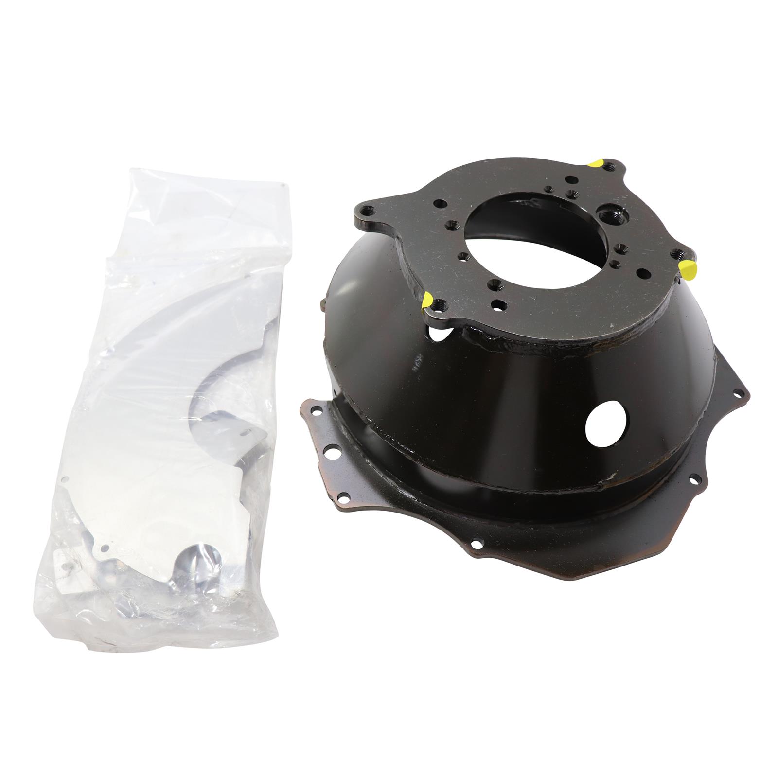 SBC/BBC Engine To Muncie/Saginaw/T5 Transmission Bellhousing