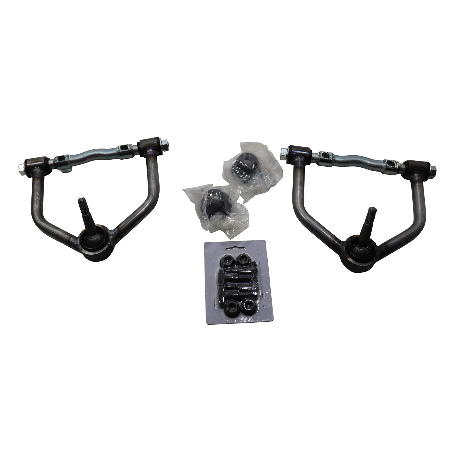 Heidts CA101 Mustang II Upper Tubular Control Arms, Stock Width