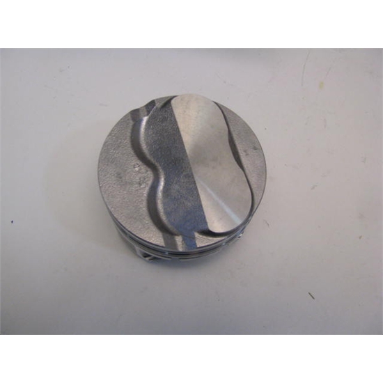 Garage Sale Small Block Chevy Claimer Hypereutectic 350 Pistons, .150