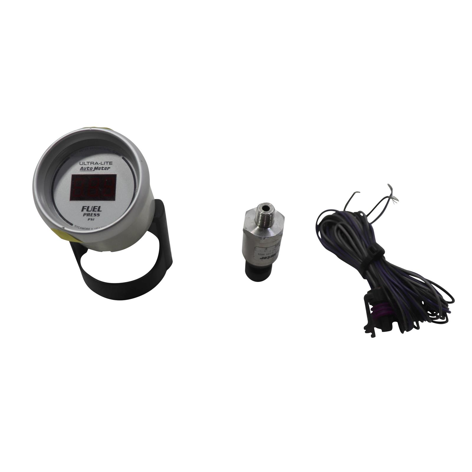 Ametek Crystal XP2i [100PSIXP2I-S5-CHX] Digital Pressure Gauge W/Pump