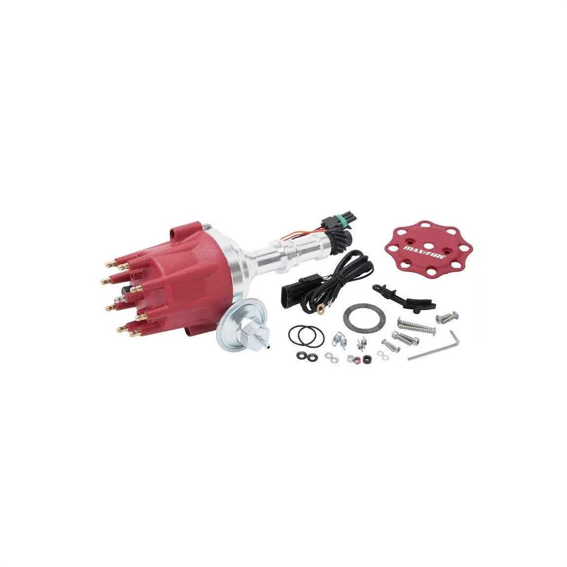 Edelbrock 22759 MaxFire Ready to Run Distributor, Buick 215/350