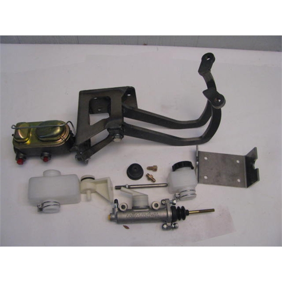 Garage Sale UnderFloor Manual Brake/Hydrualic Clutch Assembly