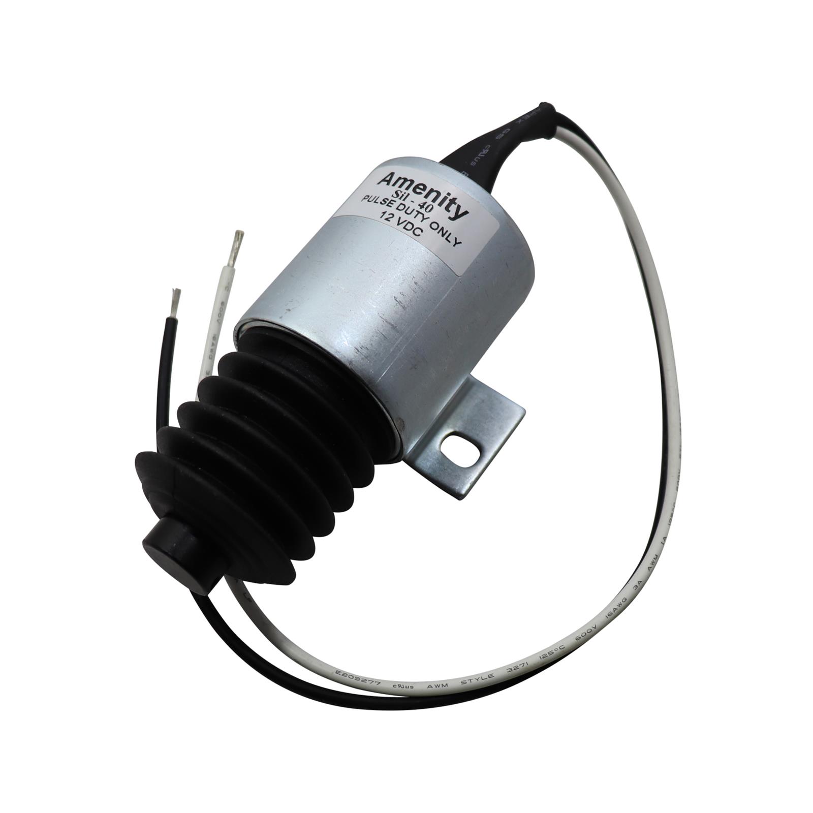 SPAL SIL40K Door/Trunk Popper Solenoid Only