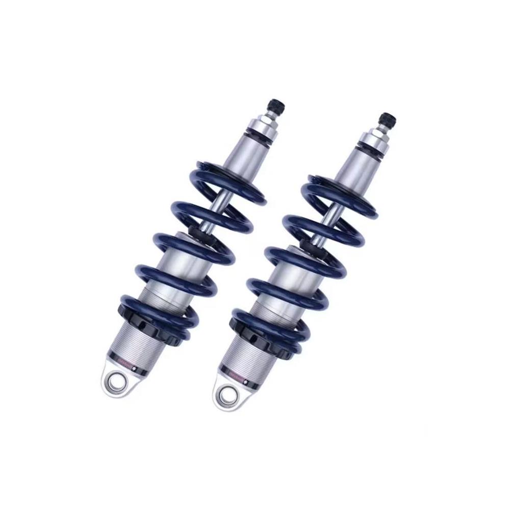Ridetech 11253511 62-67 CHEVY II FRONT TQ COIL-OVERS W/ TRIPLE ADJ SHOCKS/SPRINGS/MOUNT & DELRIN S main image 1