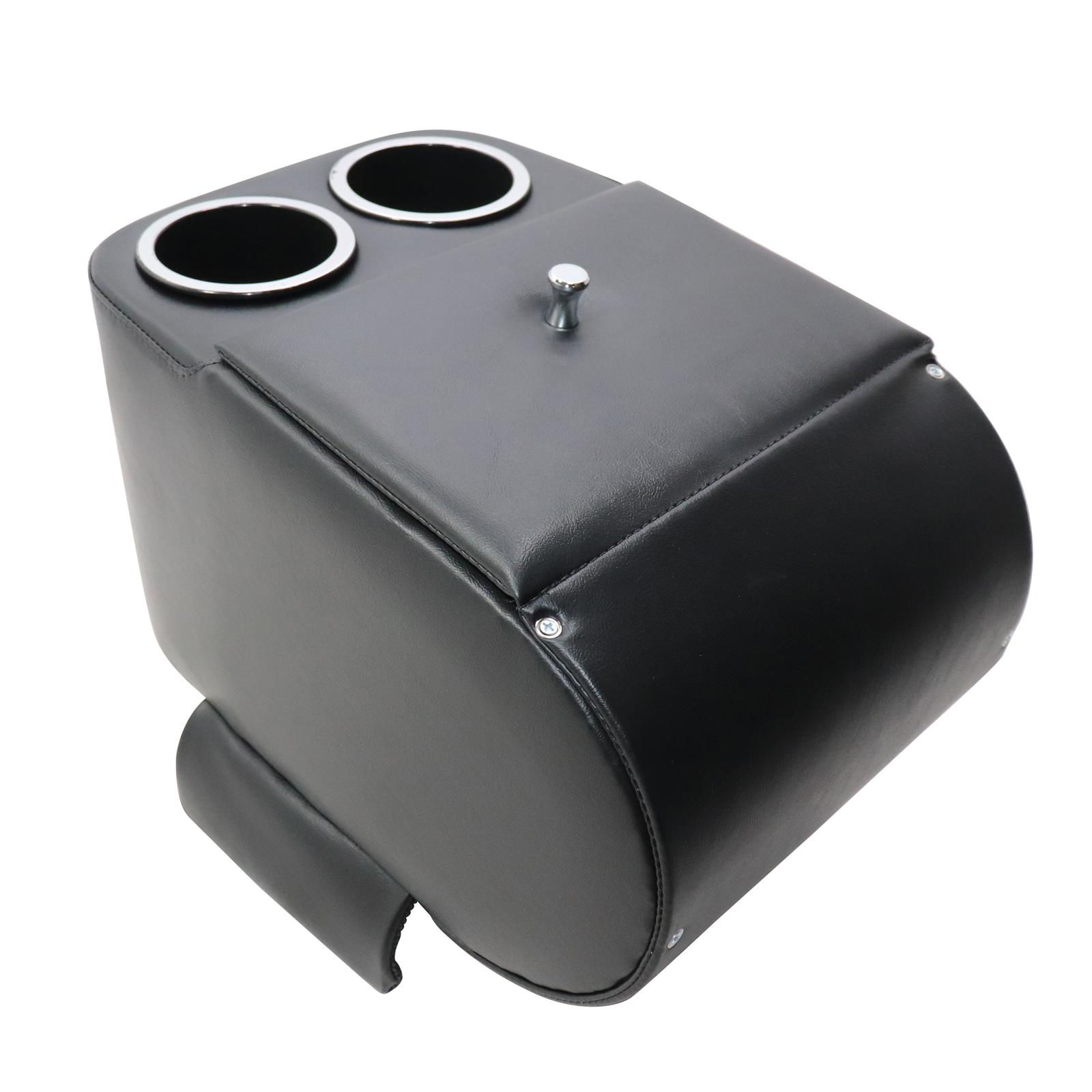 Classic Consoles F/GMTRKRDR244 King Console Truck, Sierra Black