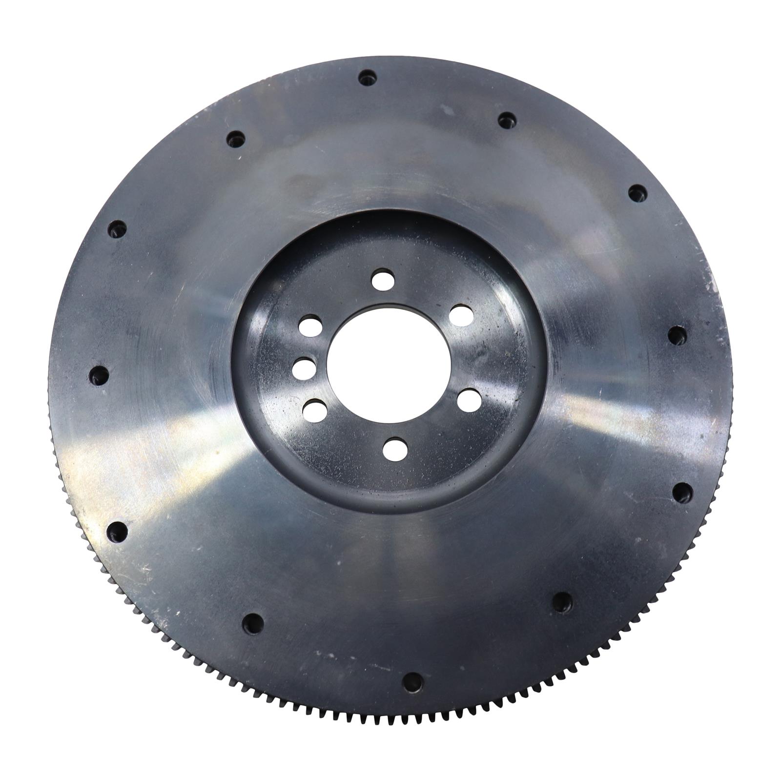 Speedmaster 1229002 168 Tooth Billet Flywheel, Chevy 350/454