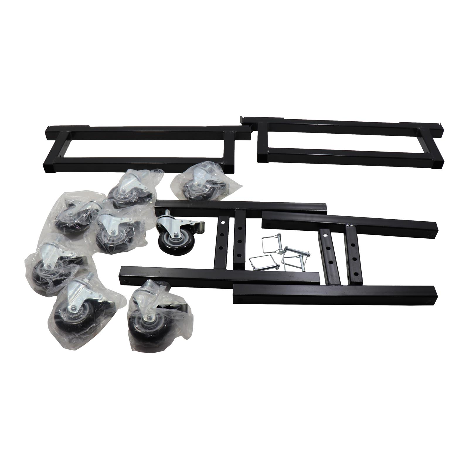 Speedway Portable/Adjustable Sprint/Midget Car Chassis Stands