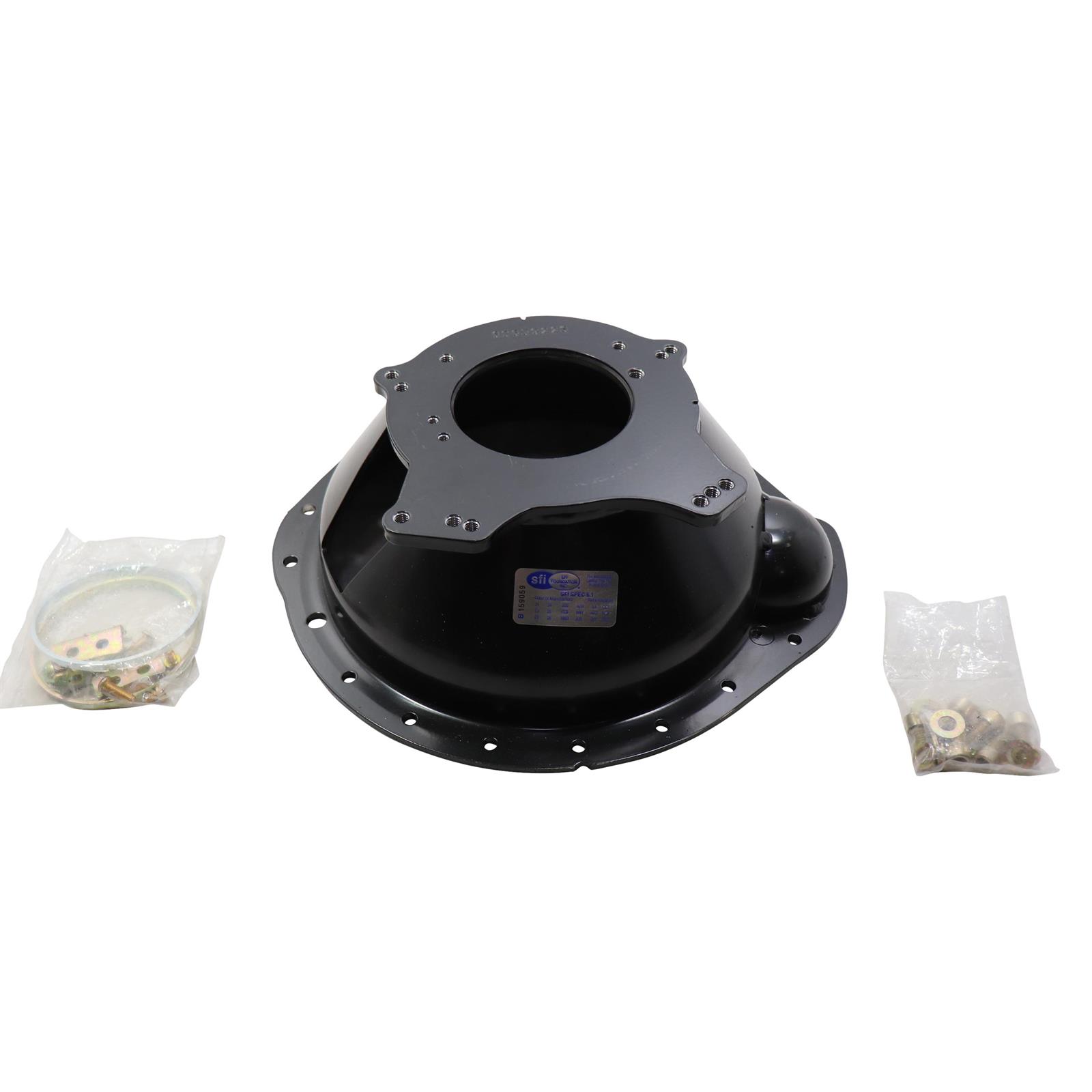 Quick Time RM6063 Ford 289351W Steel Bellhousing T10 & Toploa