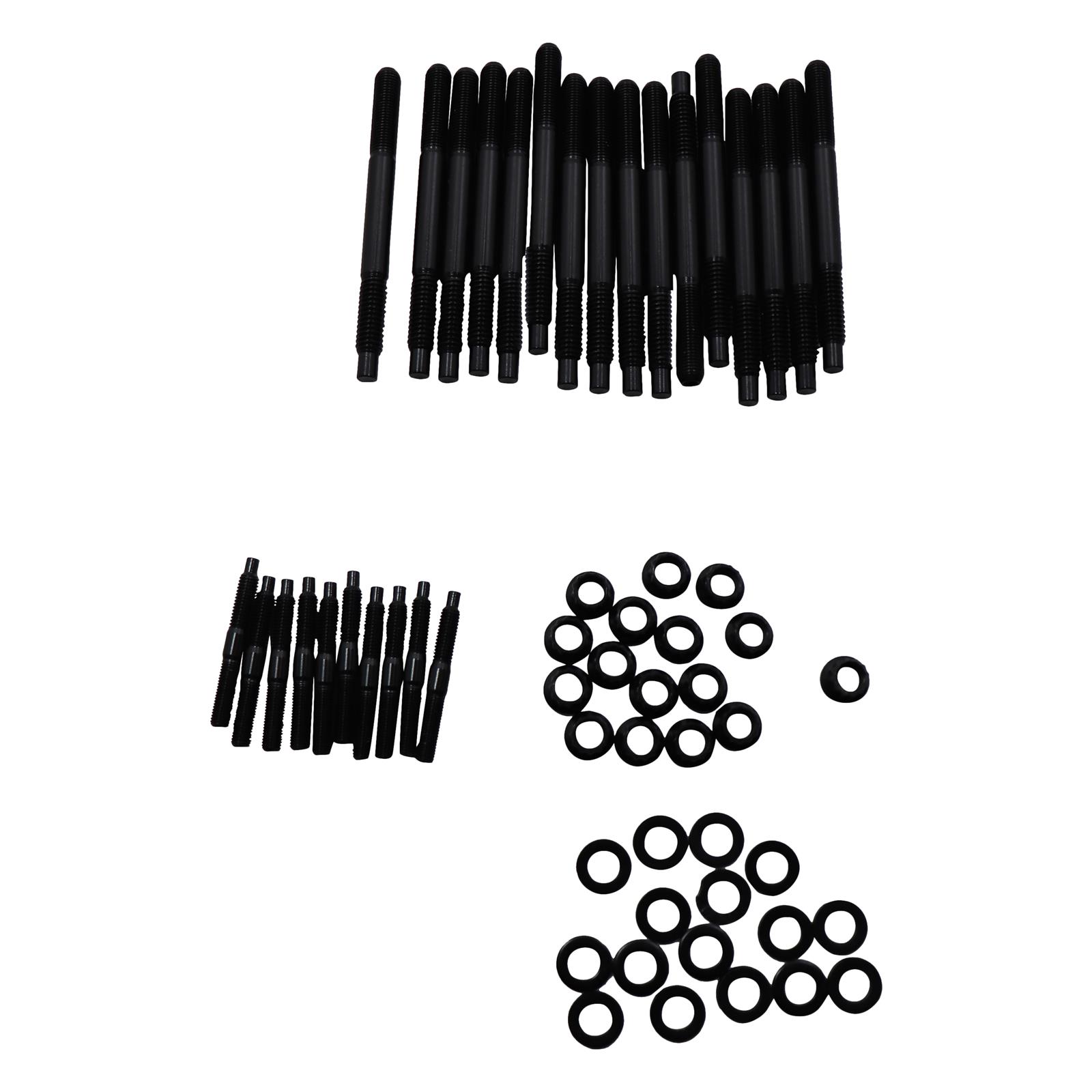Speedmaster PCE279.1022 Chevy LS Head Stud Kit, 2004Current