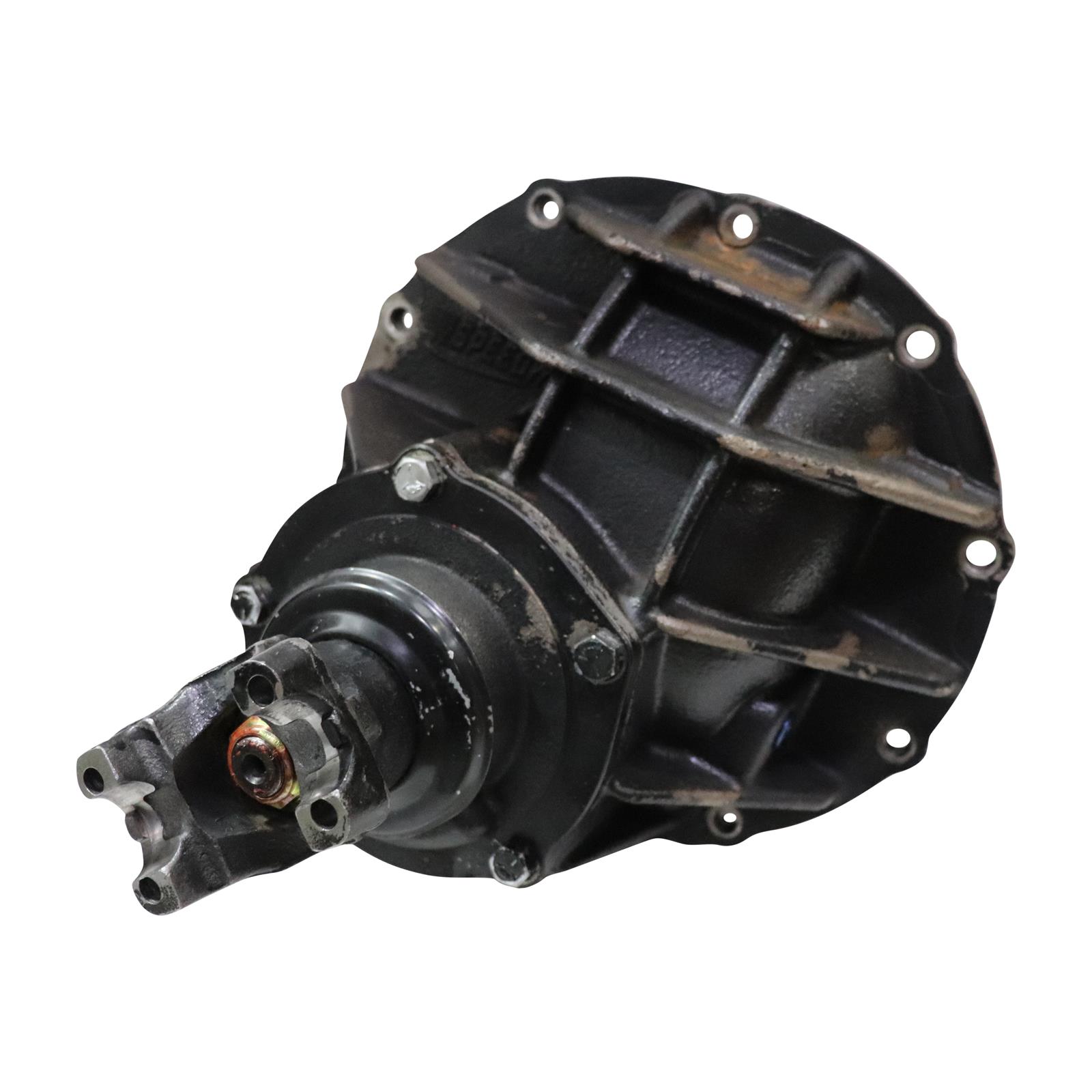 Ford 9 Inch Posi Differential 3rd Member, 31 Spl, 4.56 Gear Ratio