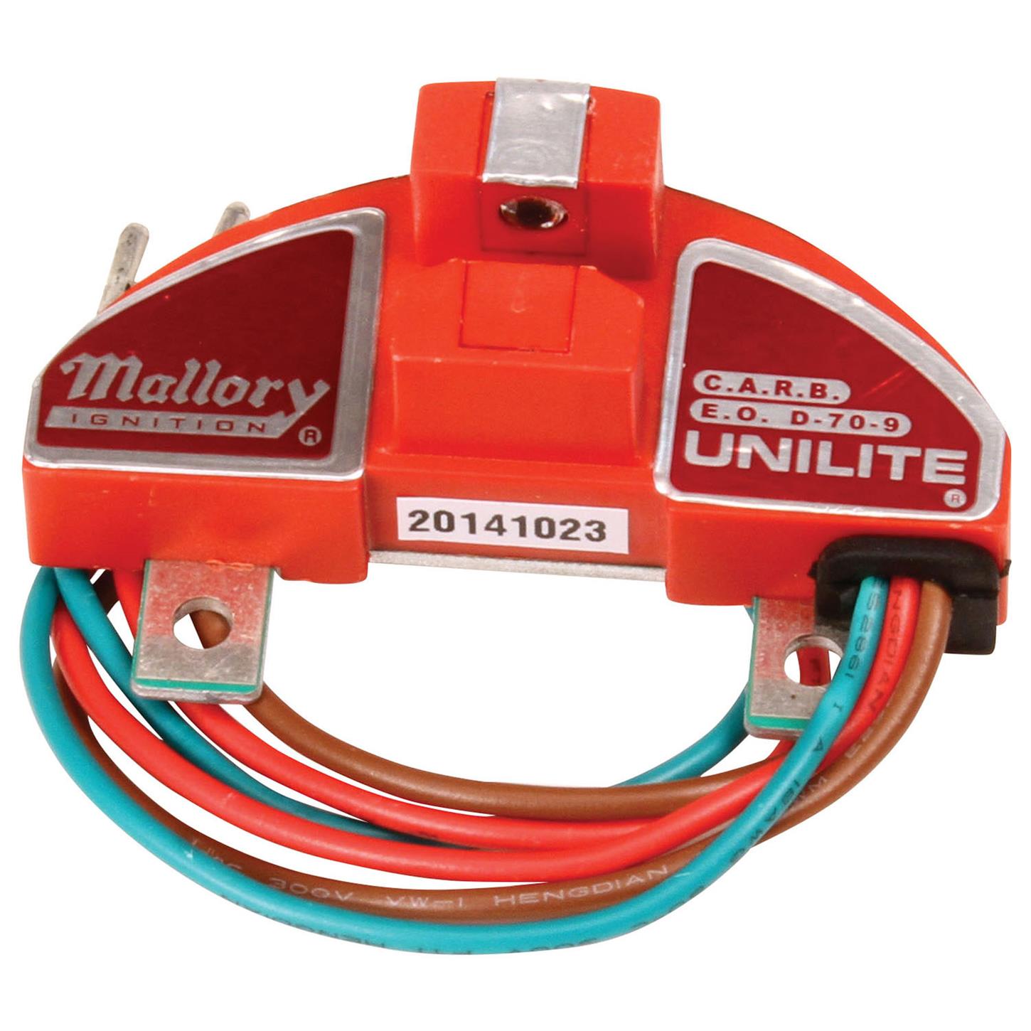 Mallory Ignition