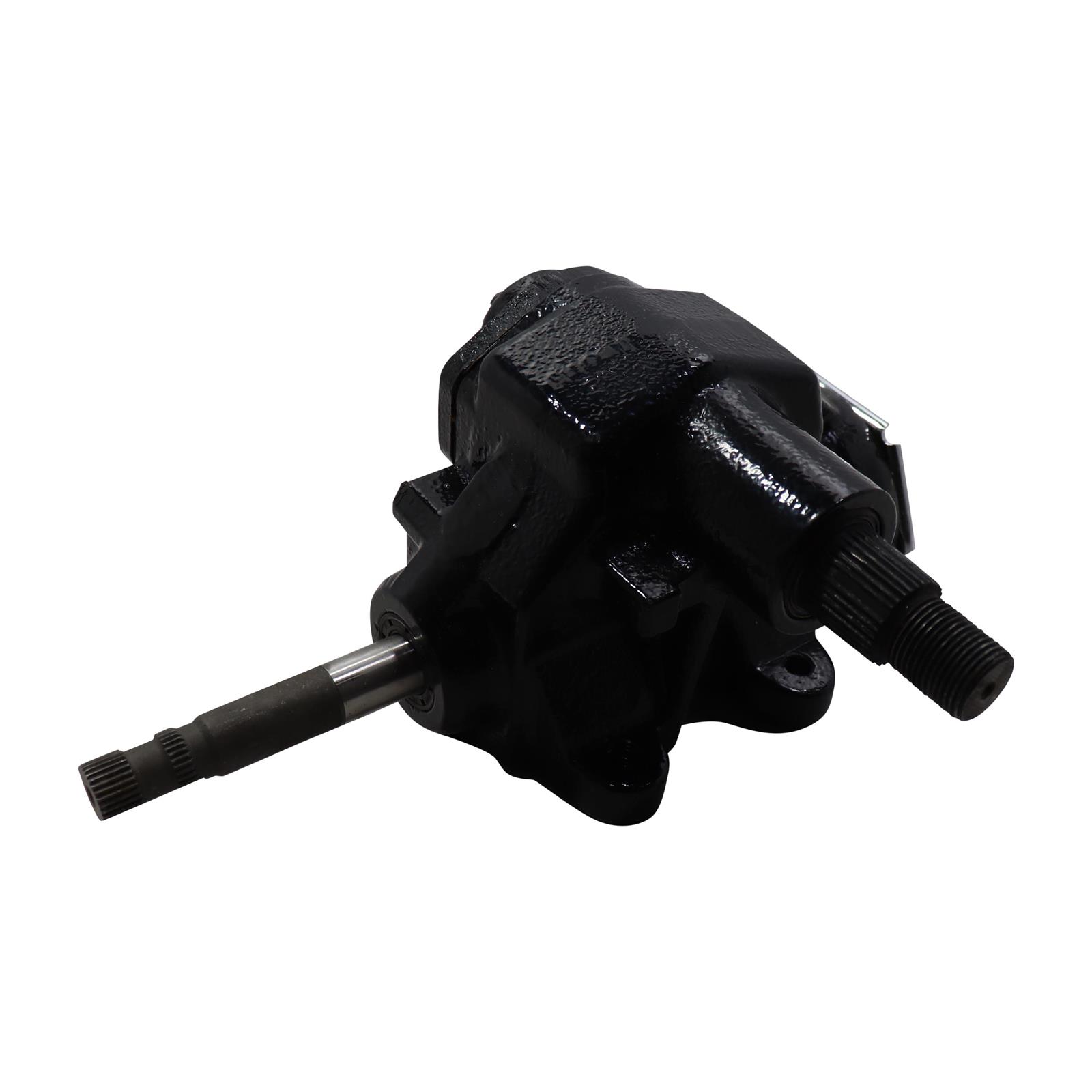 19651991 GM 525 Manual Steering Box w/ 3/430 Input Spline