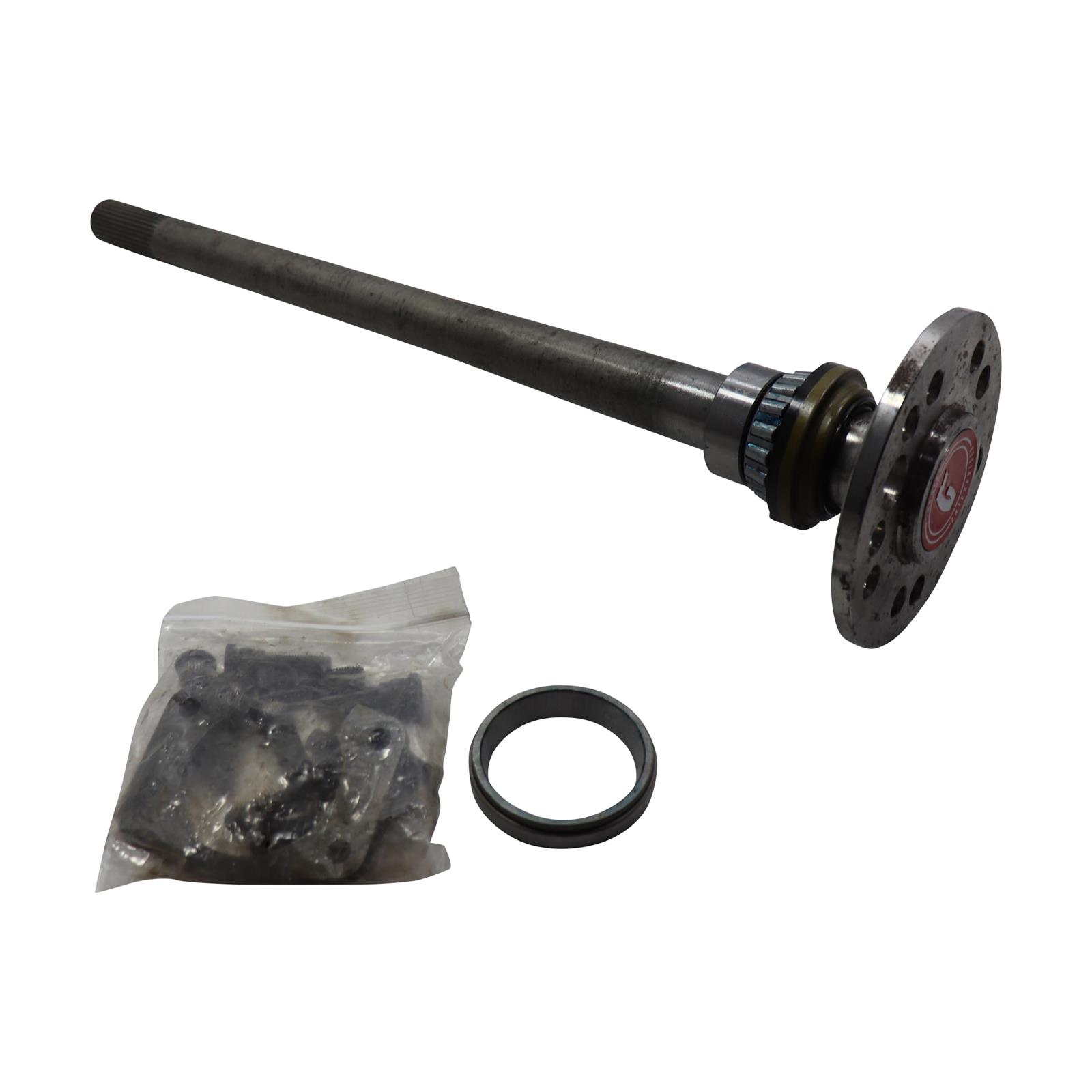 Currie CE9812927625 9 Inch Ford 31 Spline Axle Shaft, 275/8 In