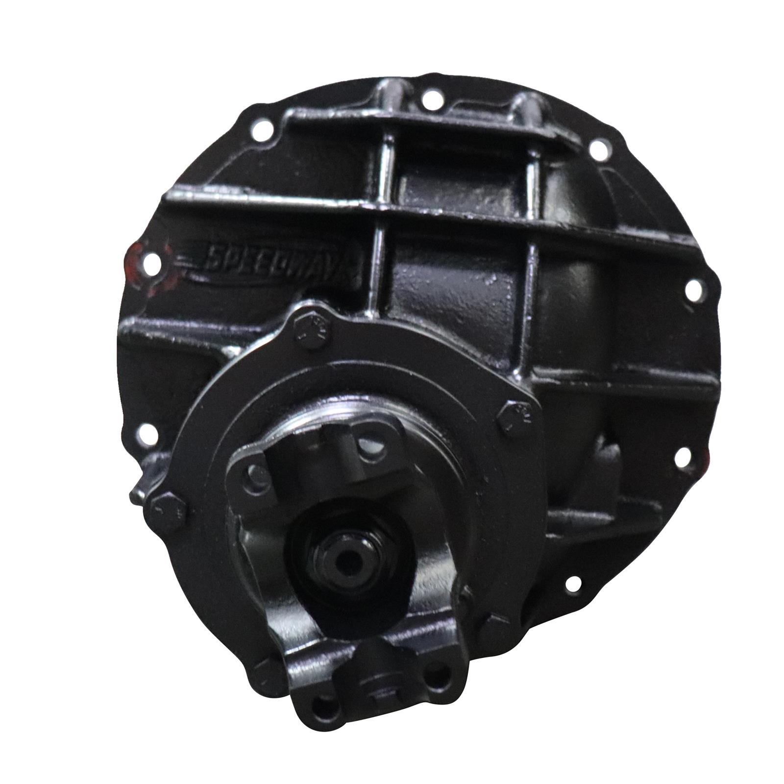 Ford 9 In. 3rd Member Assembly 28 Spline Std Spool 3.50 Gear Rati