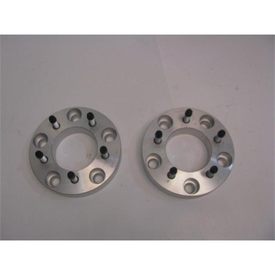 Garage Sale Billet Wheel Adapters, 5 on 51/2" Hub to 5 on 43/4" Wheel