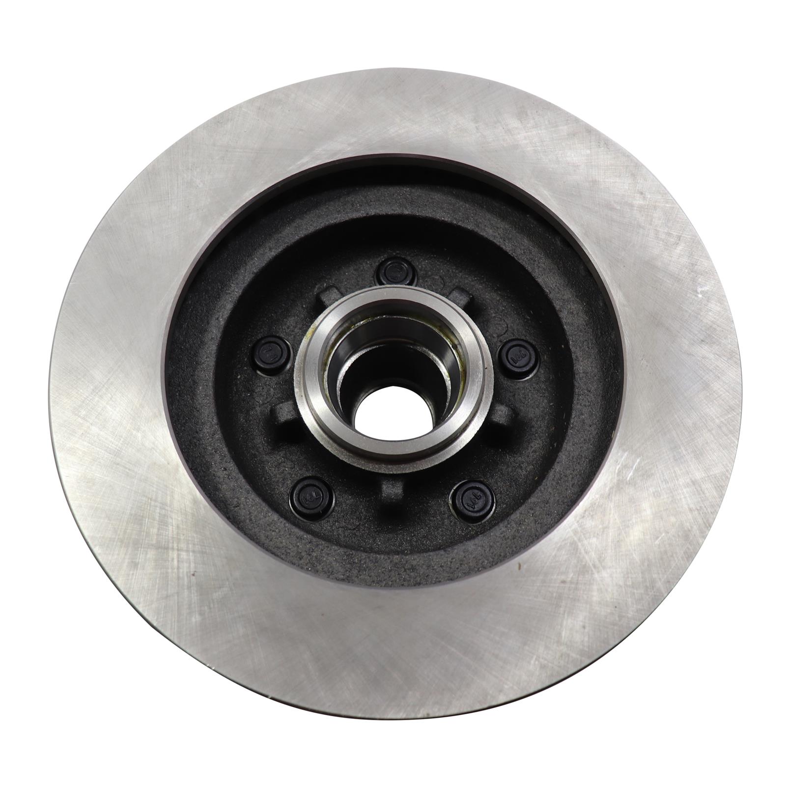 Wilwood 160-10662 Wilwood Rotor-Front-H-D Motorcycle 84-99 Satin Finish 11.50 x .196 - 5 on 3.25in main image 0