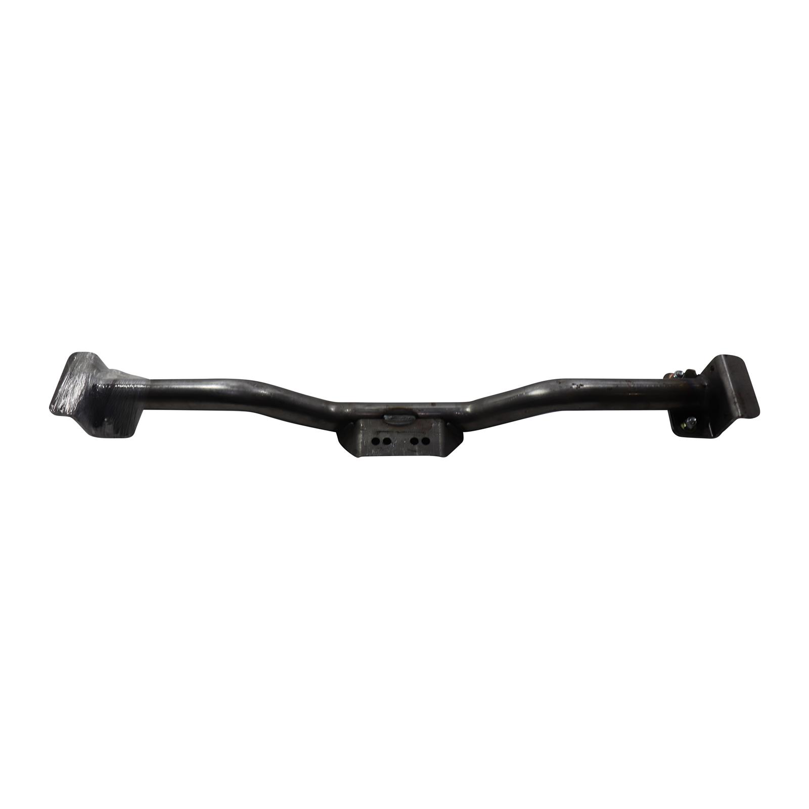 1955-57 Chevy Transmission Crossmember Kit - Tubular Steel For Modern Transmission Swap