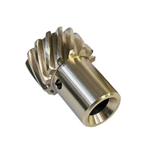 MSD 8472 Oversize Chevy Distributor Gear, Bronze