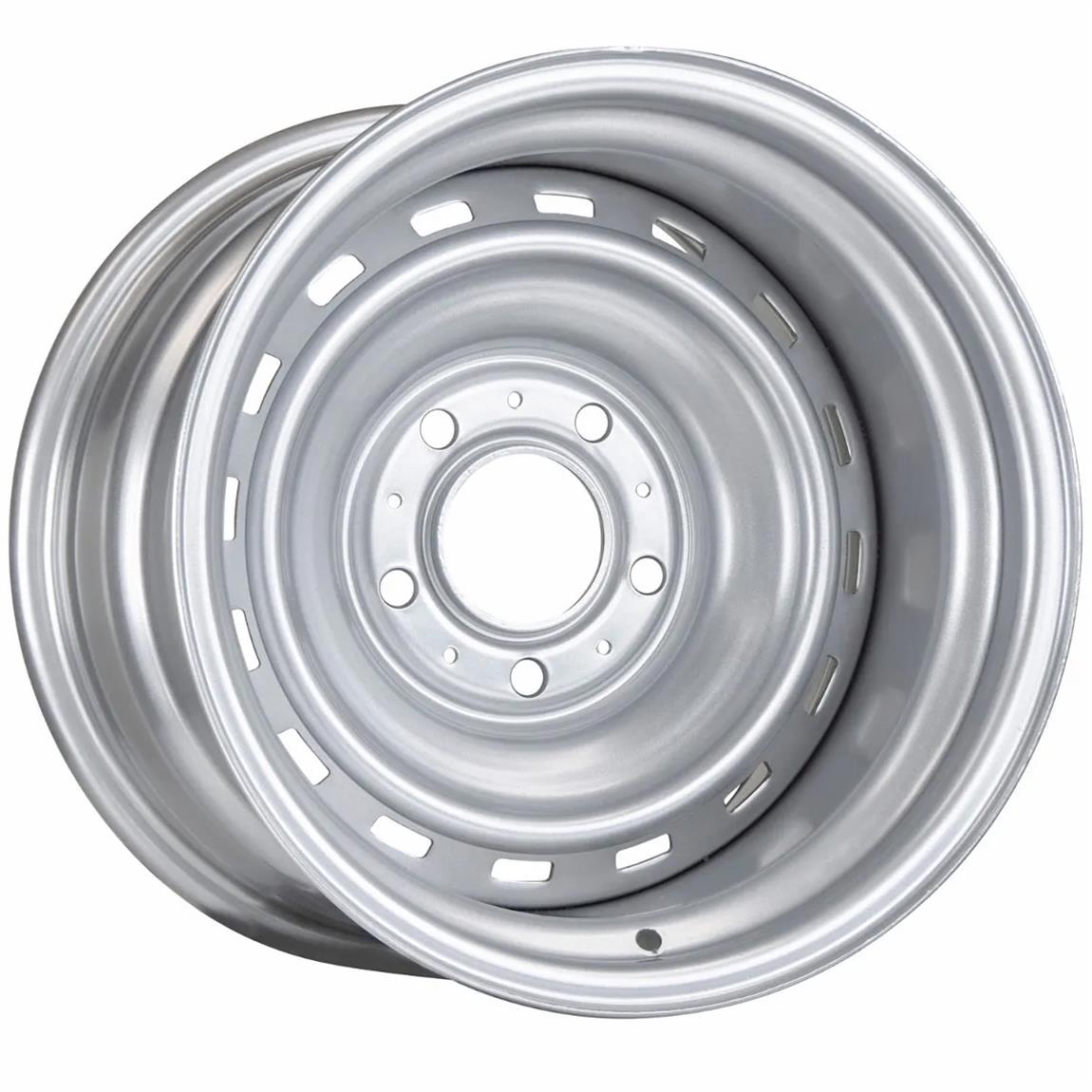 Wheel Vintiques 42-500505 42 Pickup Rallye 15x10, 5x5, 5 BS