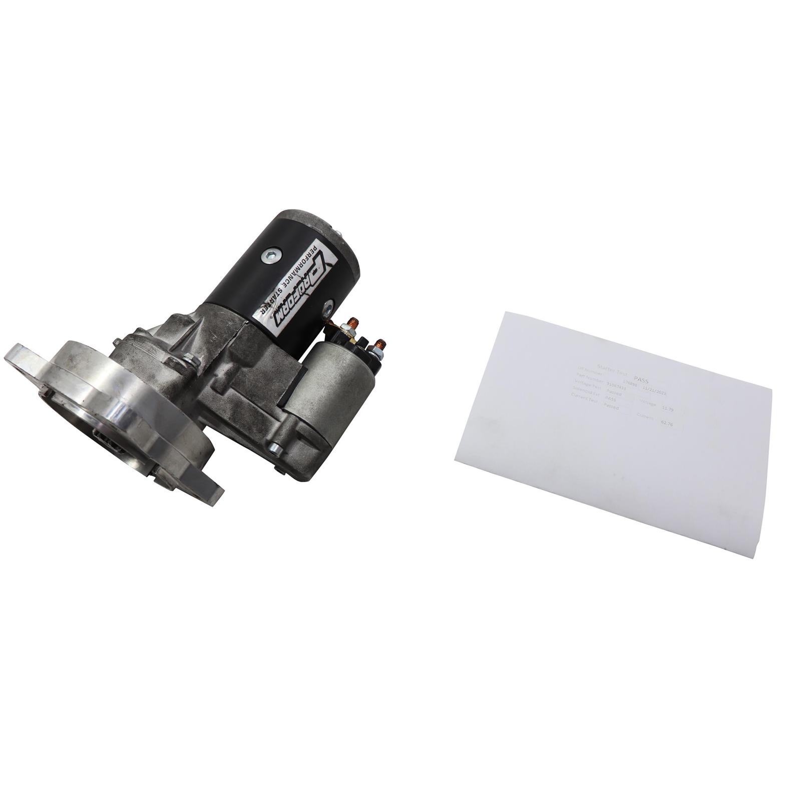 Proform 66256S Mini Starter Solenoid - Replacement For Small Engines