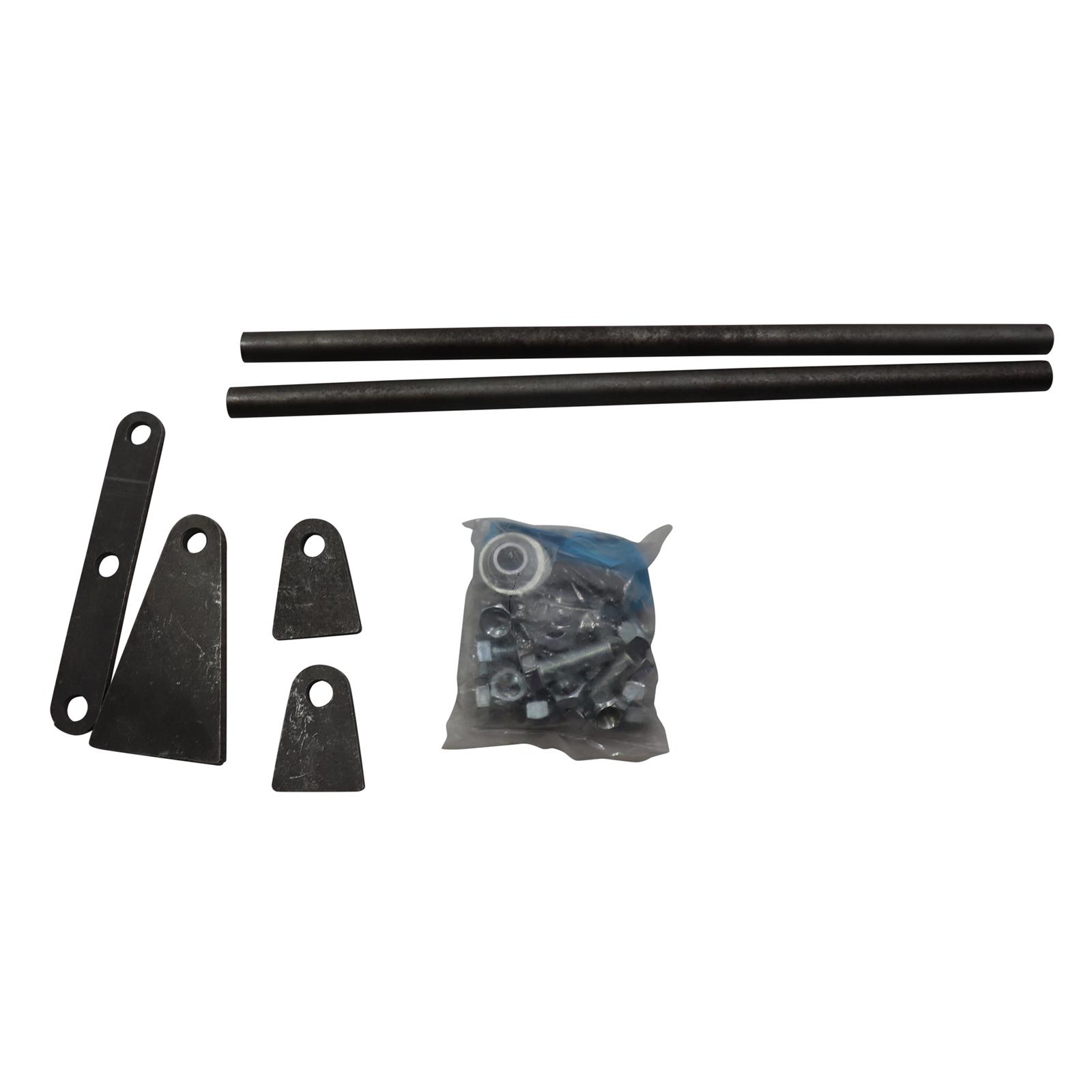 Universal Watts Link Rear Suspension Linkage Kit