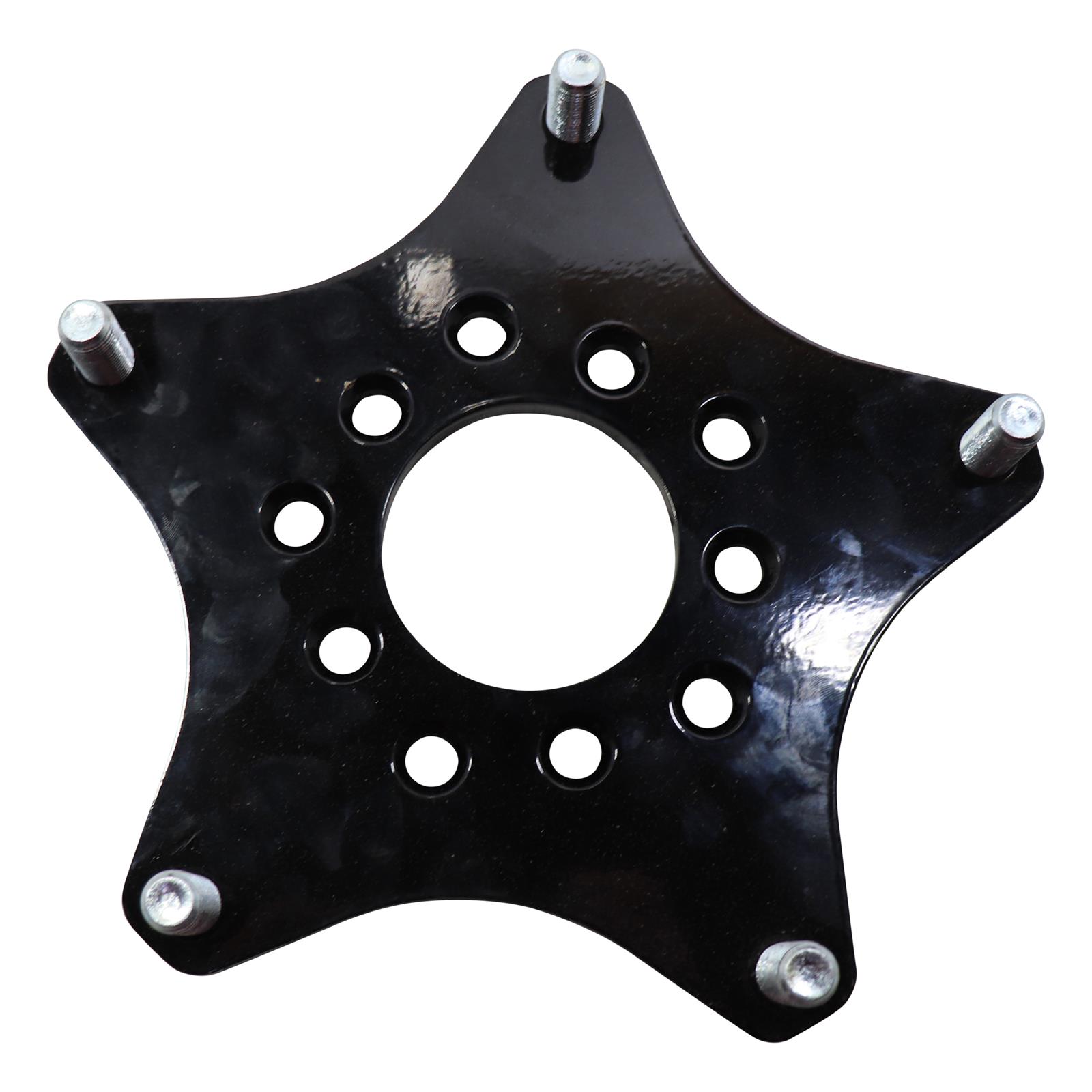 Wide 5 Wheel Adapter, 5 on 41/2 and 5 on 5 Inch